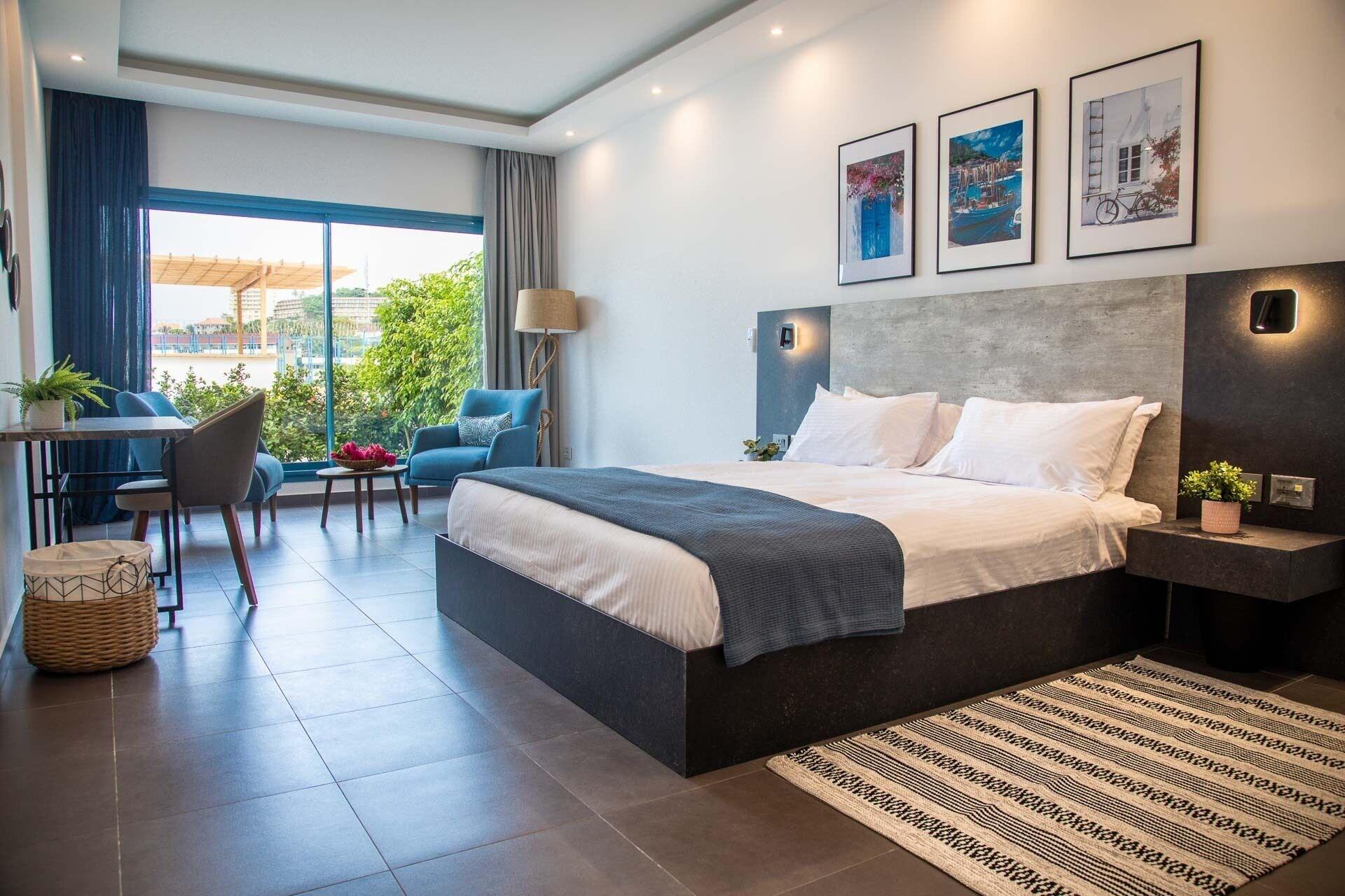 Habitación The Lead Hotel