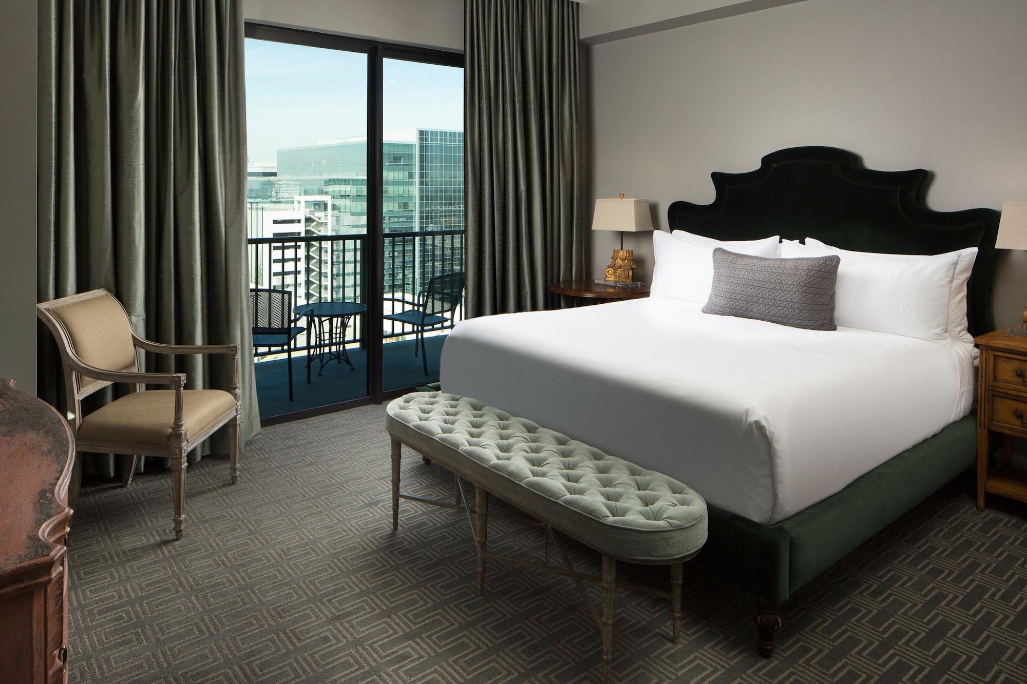 Habitación Hotel ZaZa Houston Memorial City