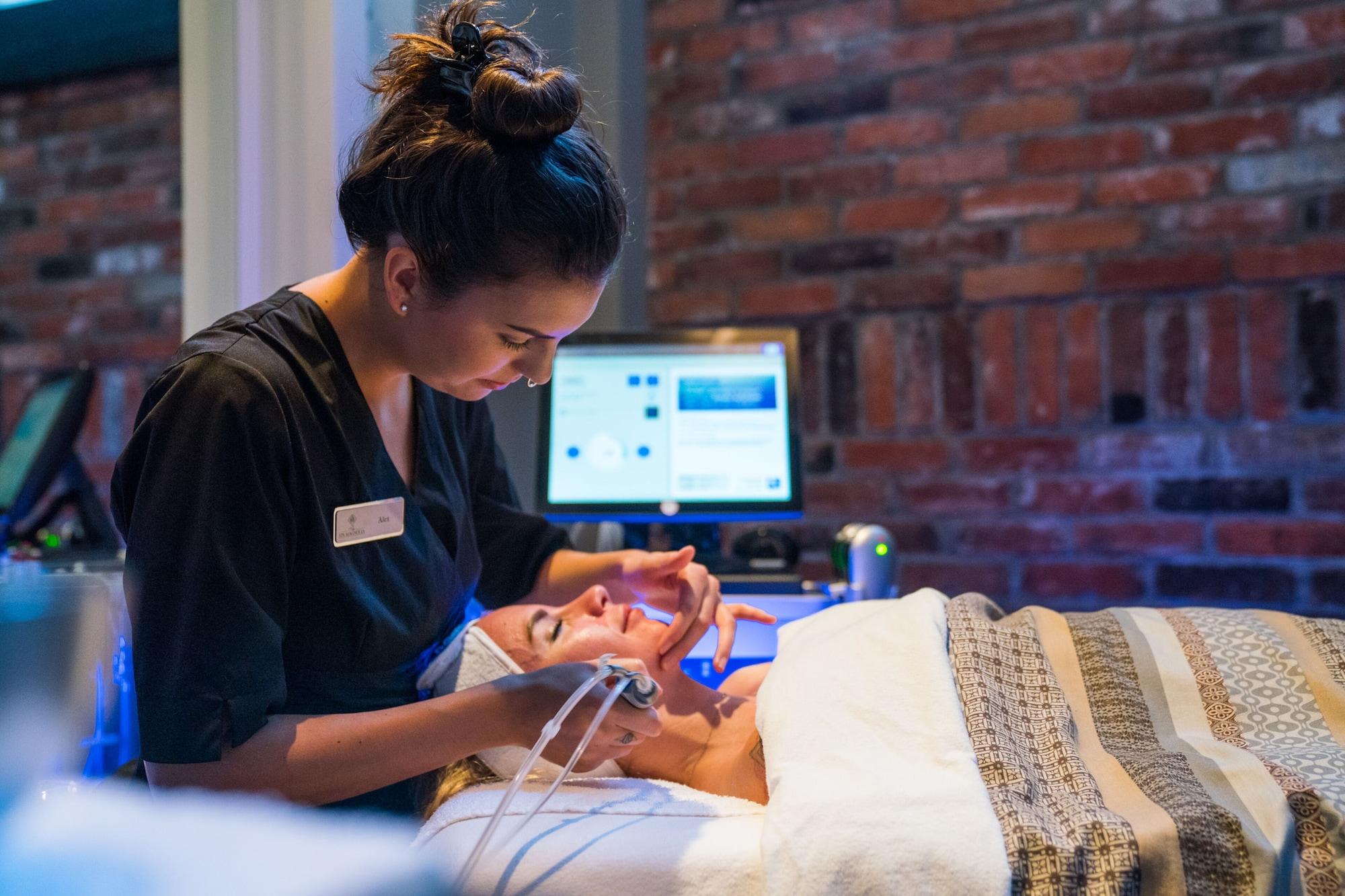 Spa The Magnolia Hotel and Spa