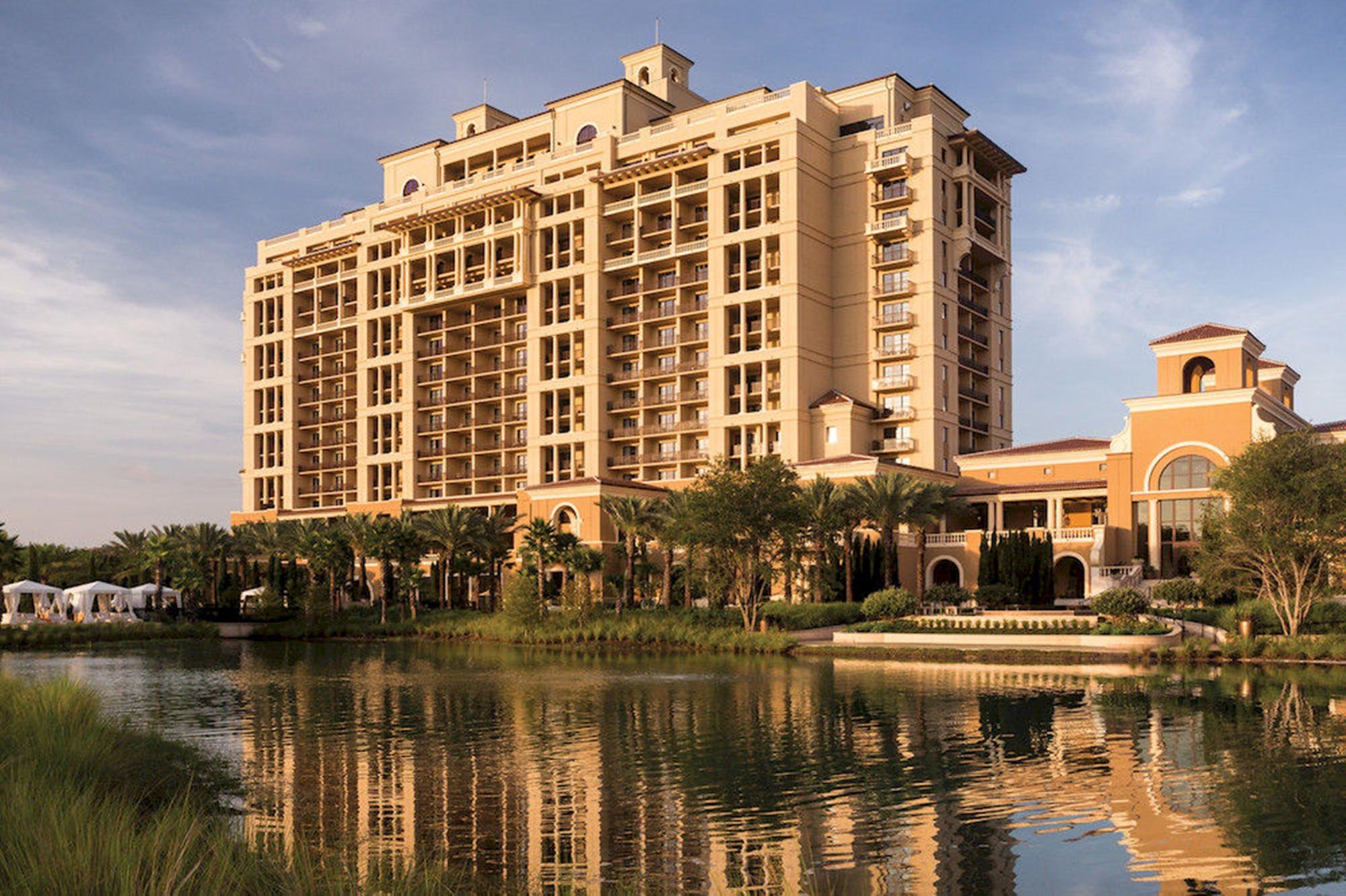 Vista Exterior Four Seasons Resort Orlando at Walt Disney World