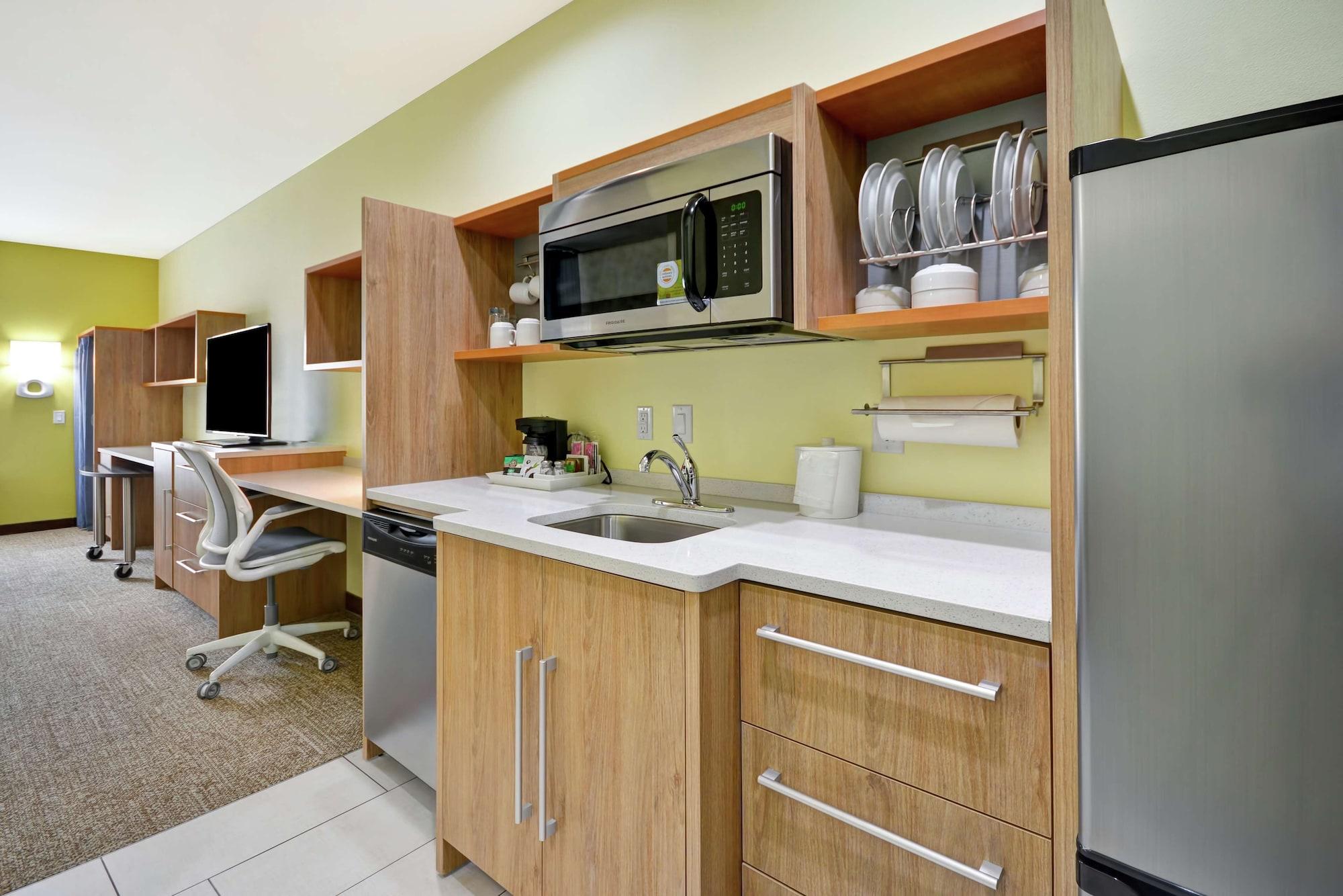 Habitación Home2 Suites by Hilton Fort Worth Southwest Cityview