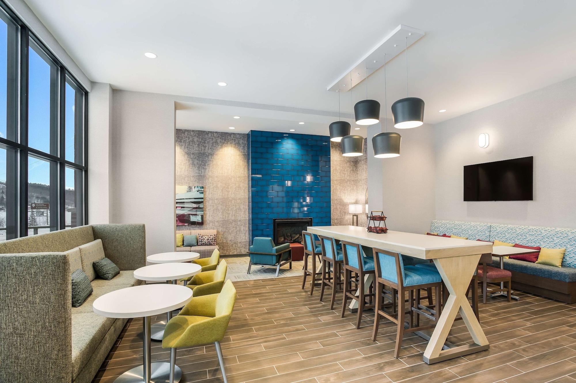 Restaurant Hampton Inn & Suites Houghton