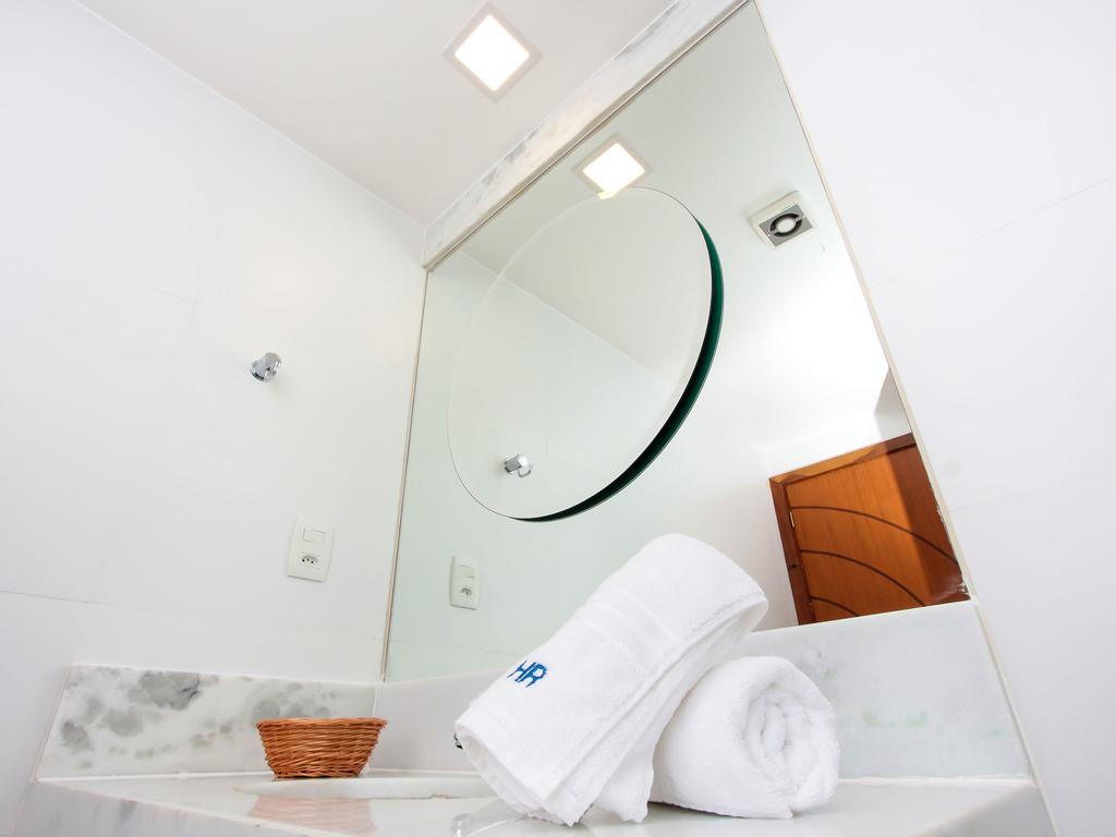 Banheiro Hotel Premium Recanto da Passagem