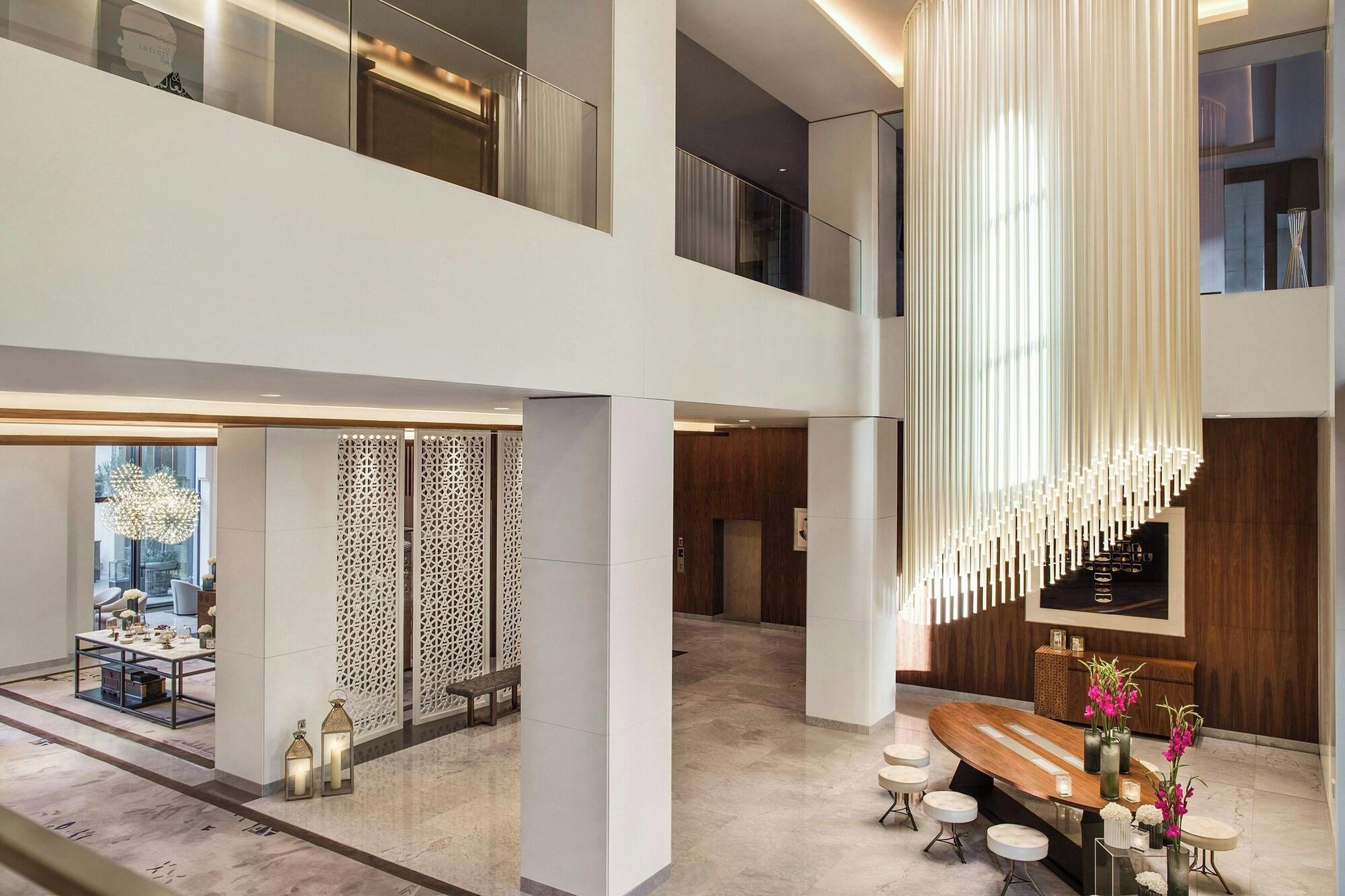 Vista Lobby The Heritage Hotel, Autograph Collection