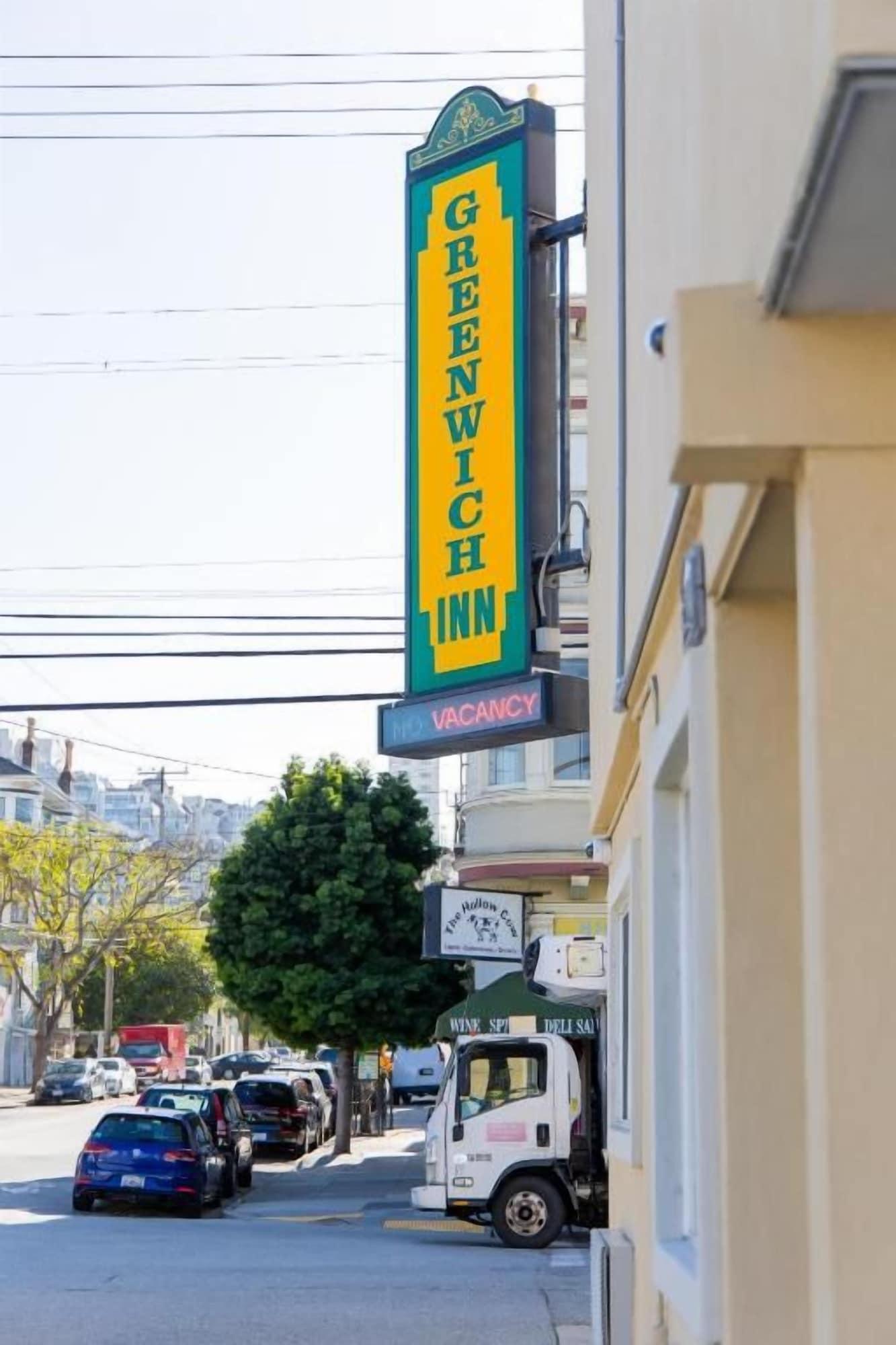 Varios Greenwich Inn