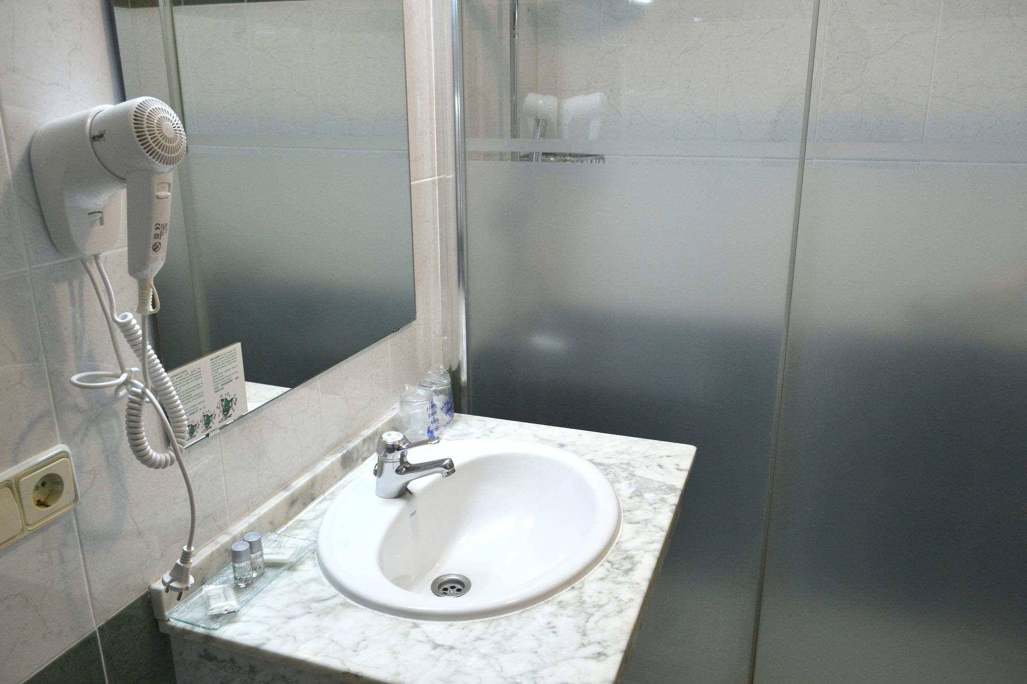 Equipamiento de Habitación Hotel Alda Ciudad de Toro