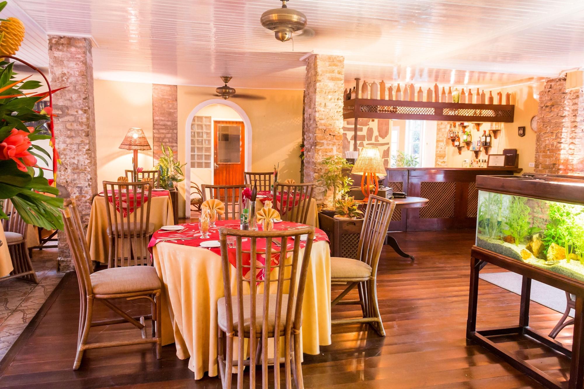Restaurant Cara Lodge