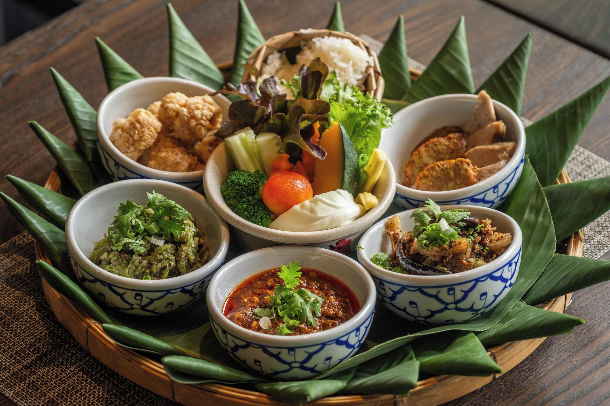 Restaurant Riva Vista Riverfront Resort Chiangrai