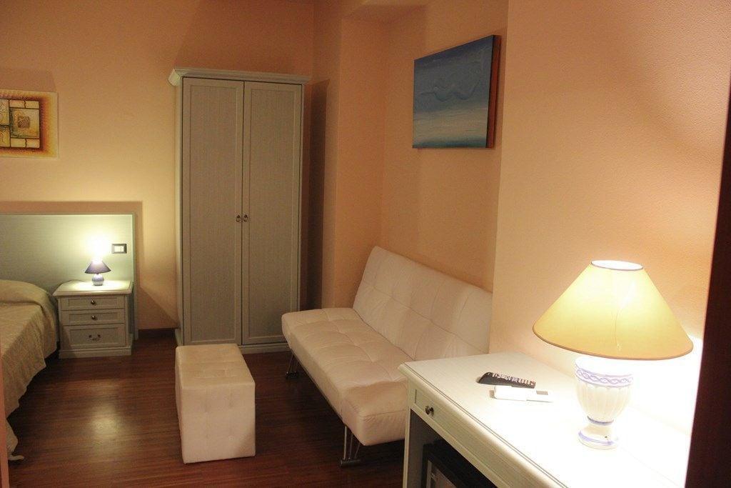 Comodidades del Alojamiento Bosa Guest House