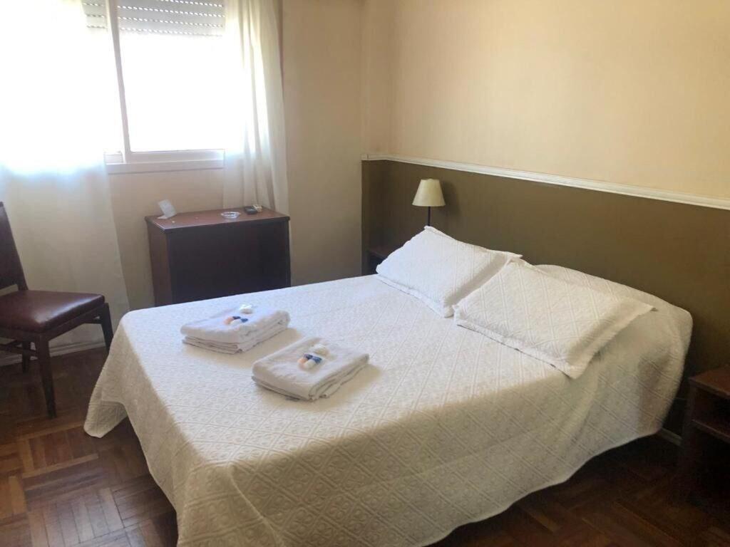Habitación GRAN HOTEL URUGUAY