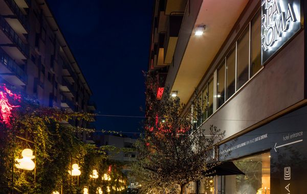 Hotel Ripa Roma