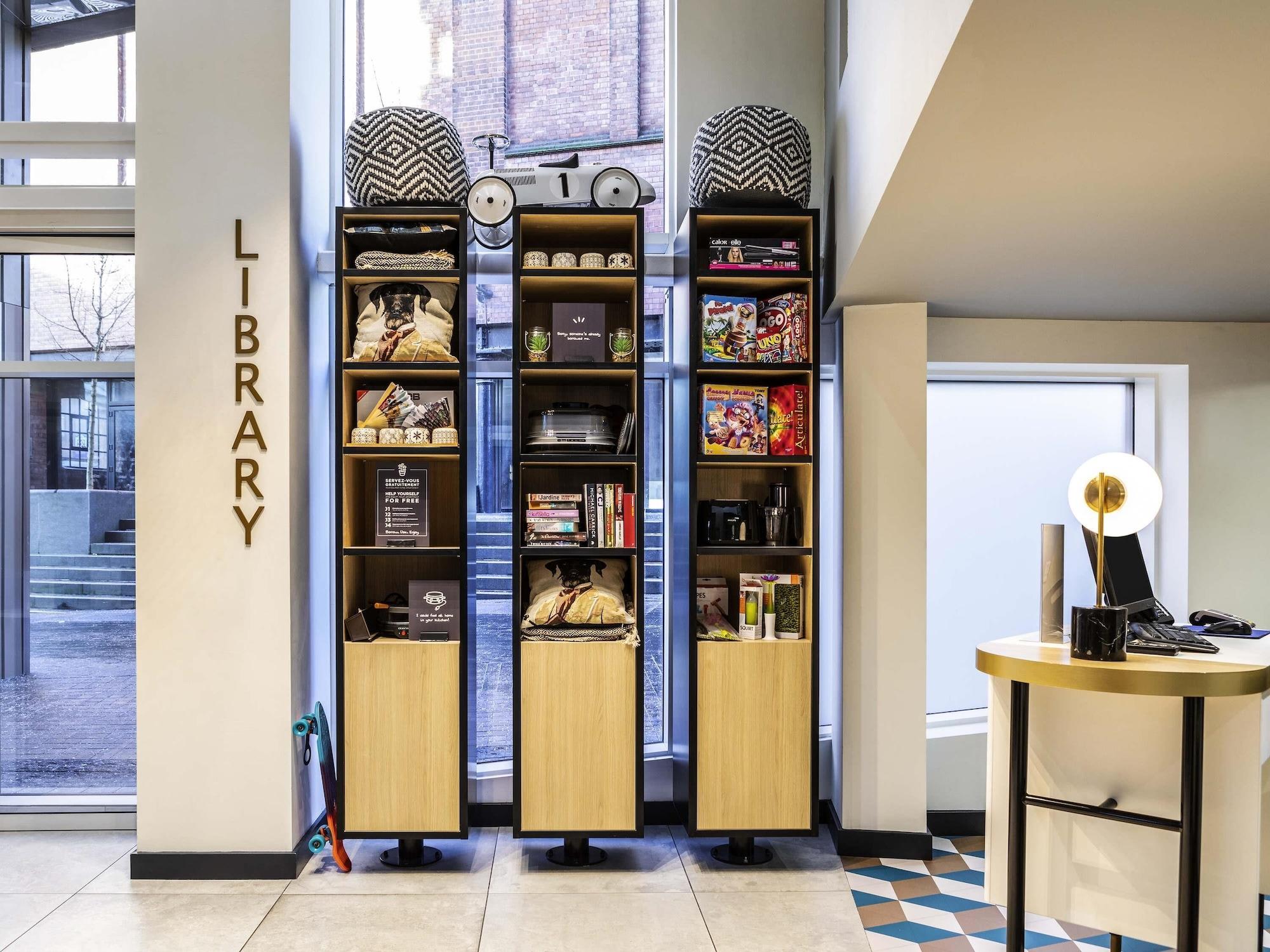 Varios Aparthotel Adagio Birmingham City Centre