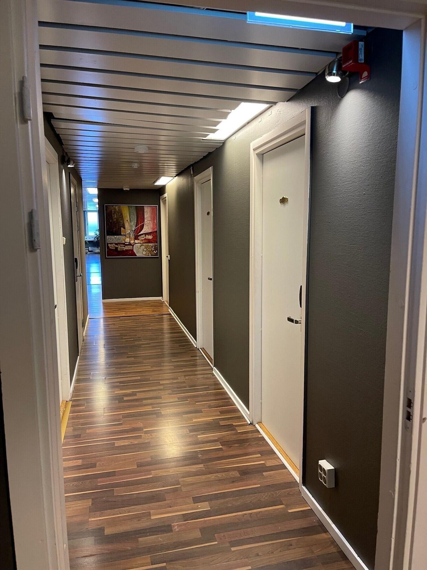 Varios Hotel Expo Stockholm