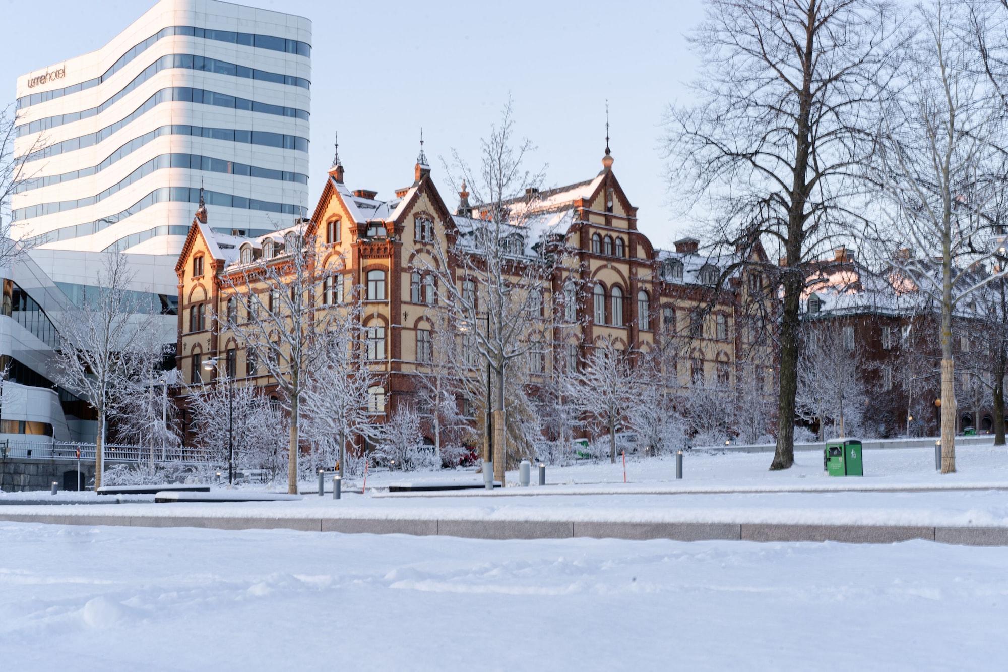 Vista Exterior Stora Hotellet, BW Premier Collection