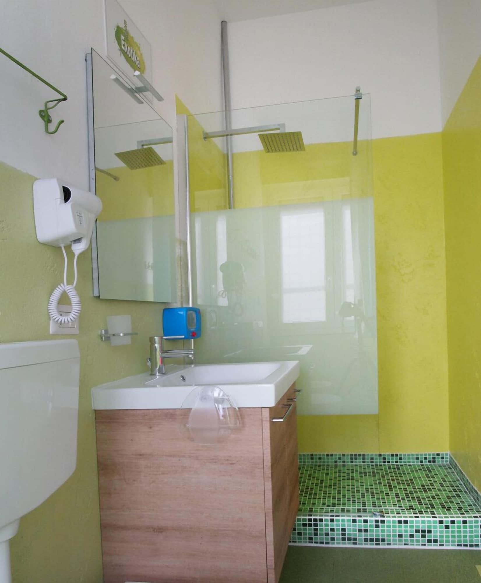 Equipamiento de Habitación Milano Affittacamere