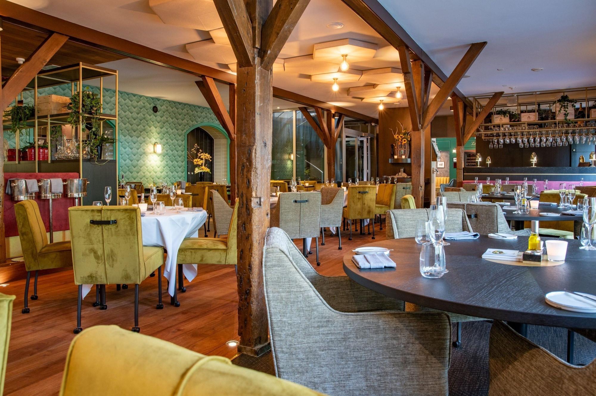 Restaurant Restaurant, Hotel & Spa Savarin