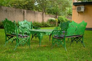 Alojamiento - Inkindaba Guest House