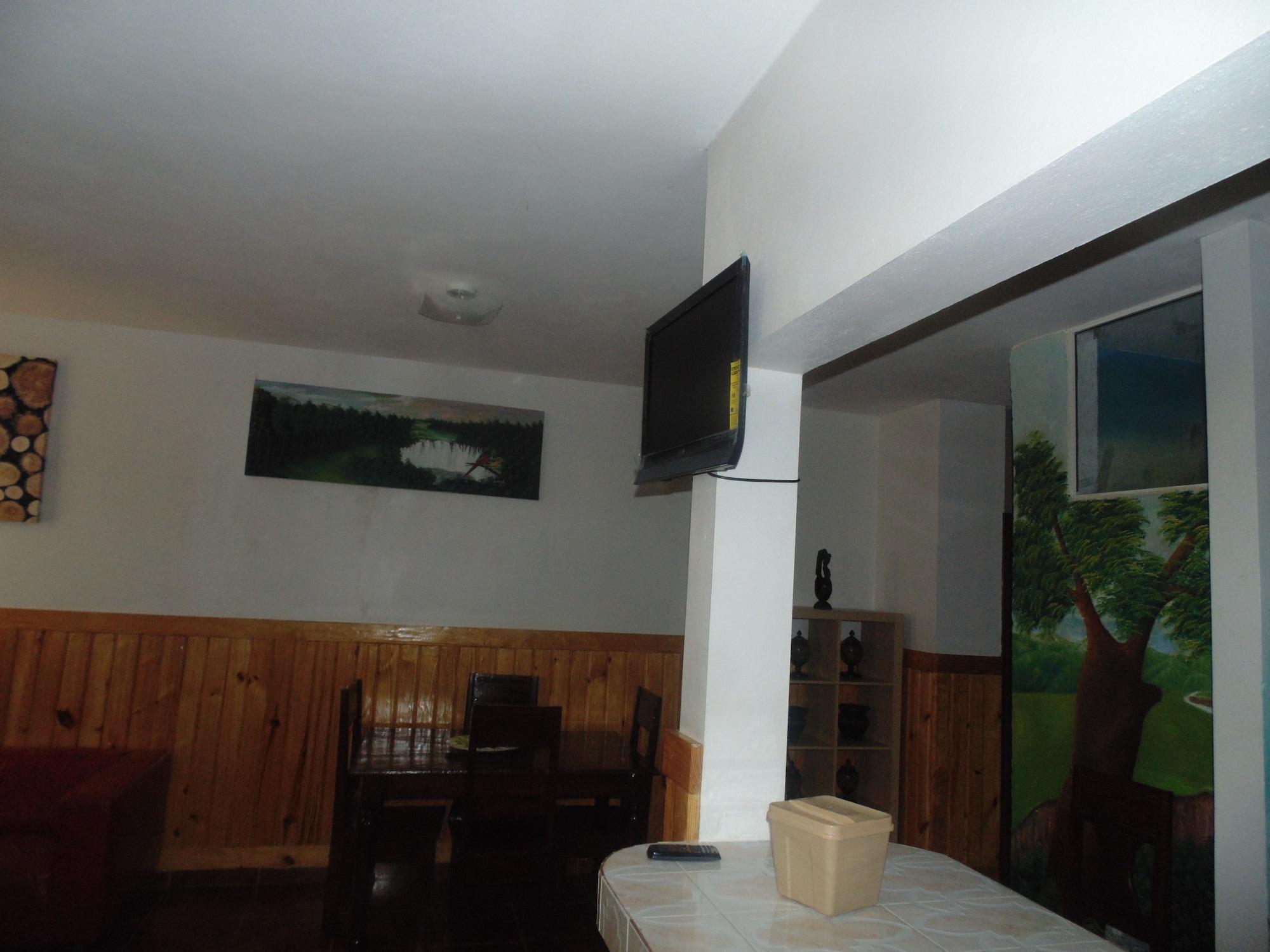 Instalaciones Recreativas Metro Residences Hotel