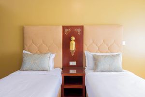 Alojamiento - Residence hoteliere- Moroccan Floors