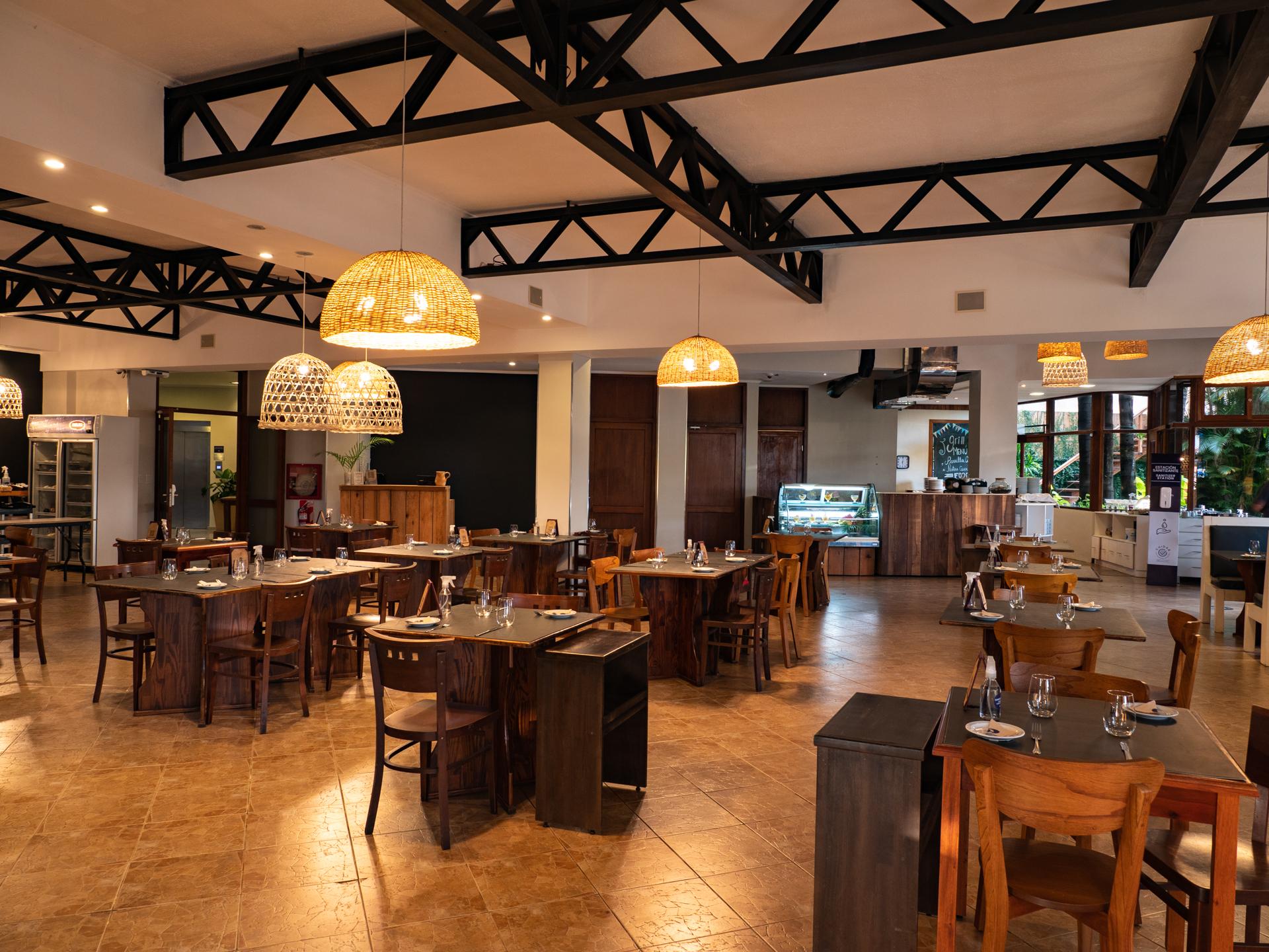 Restaurant Hotel Saint George