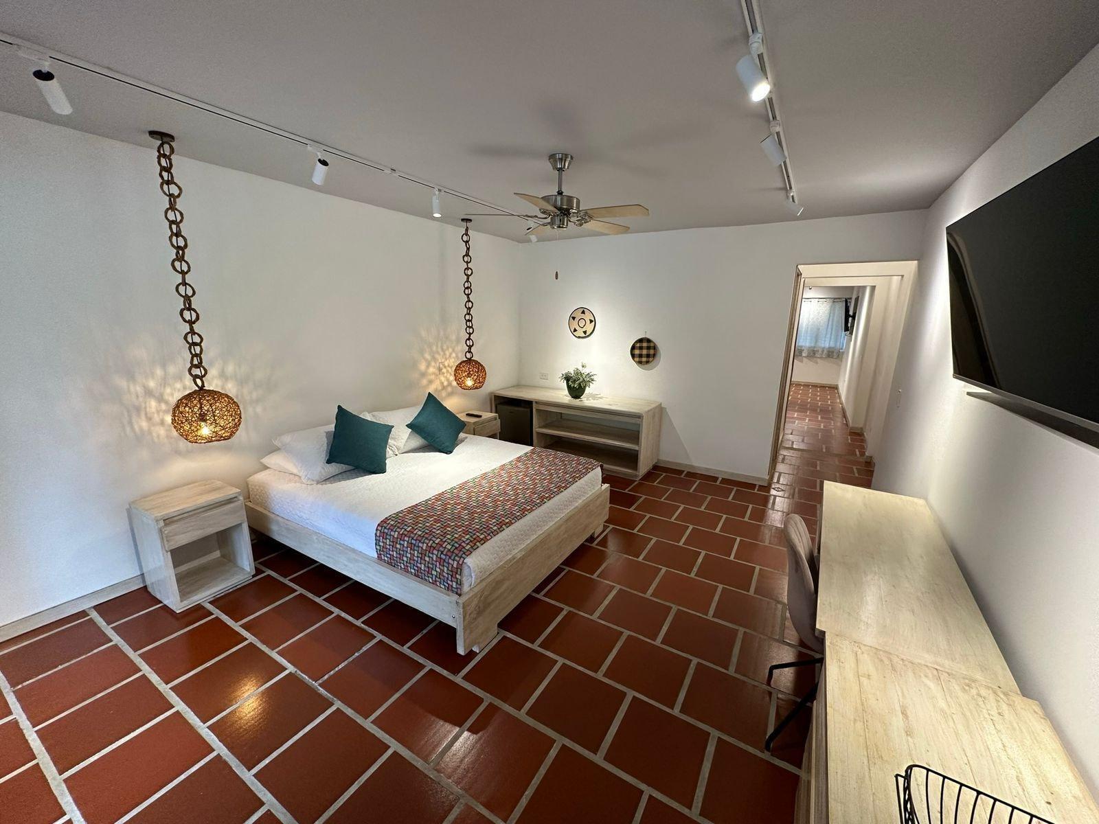 Habitación Hacienda Hotel El Percal