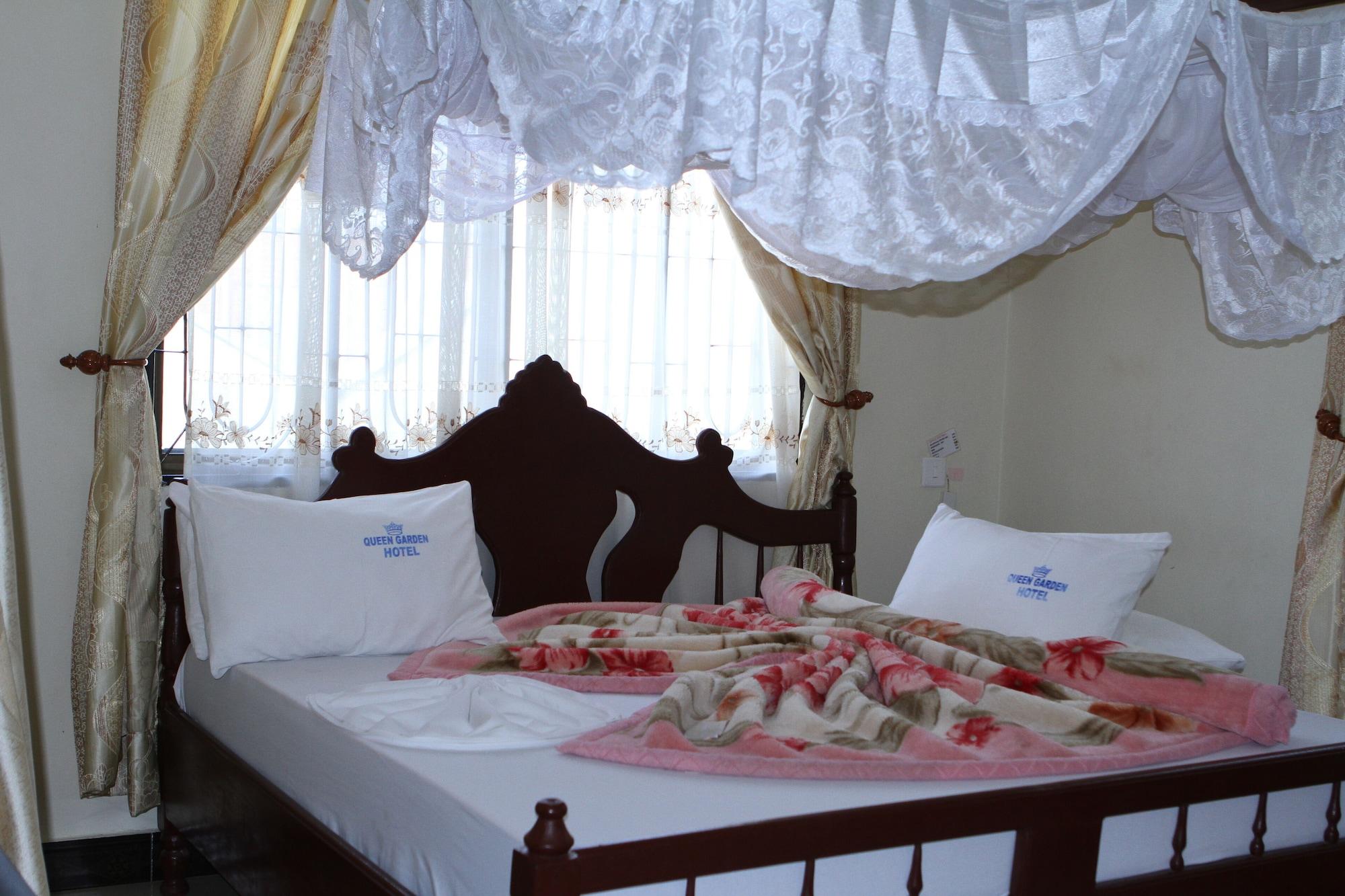 Habitación Lesa Garden Hotel
