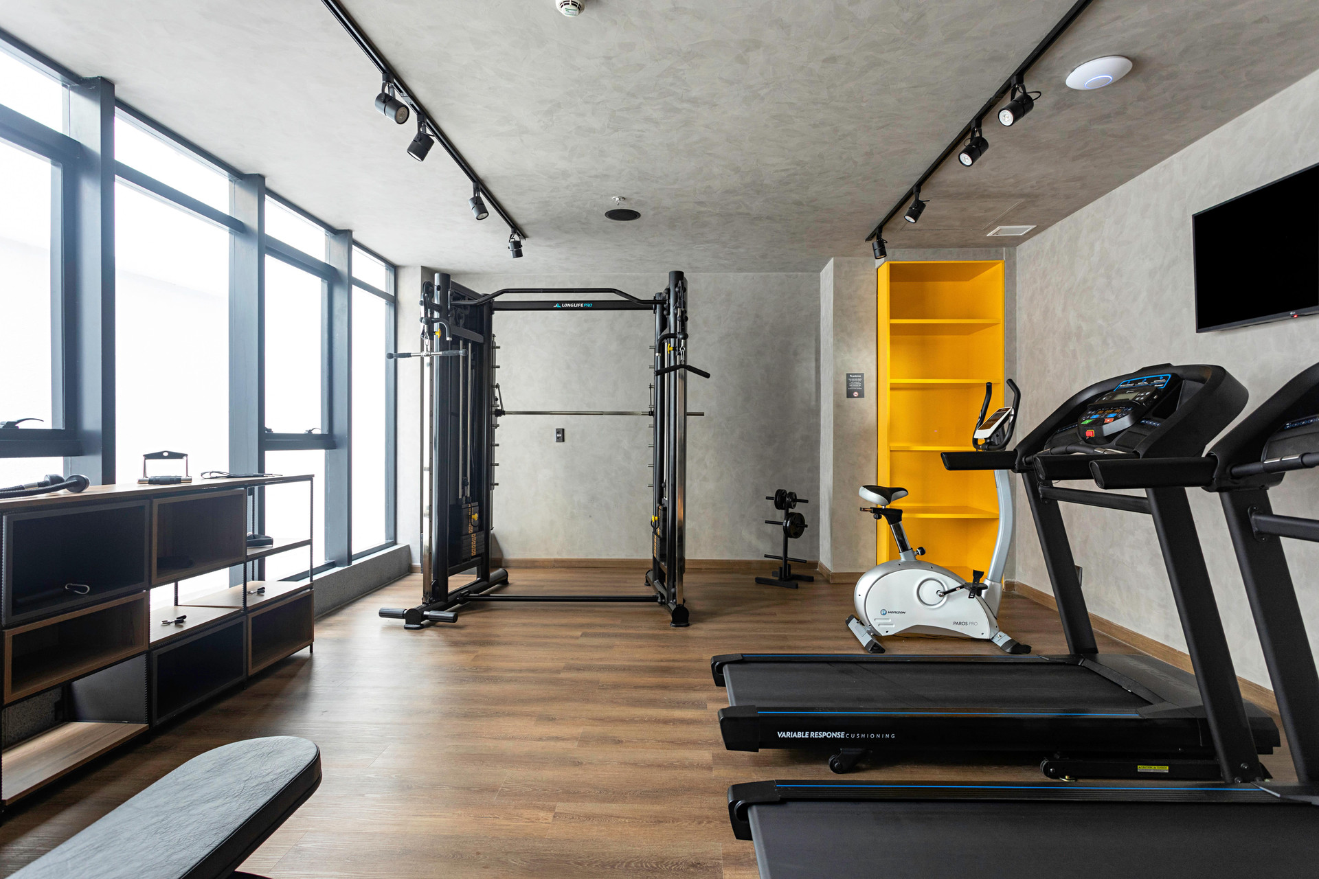 Gimnasio Ibis Styles Maceió Pajuçara