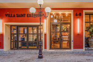 Alojamiento - Villa Saint Exupéry Beach - Hostel