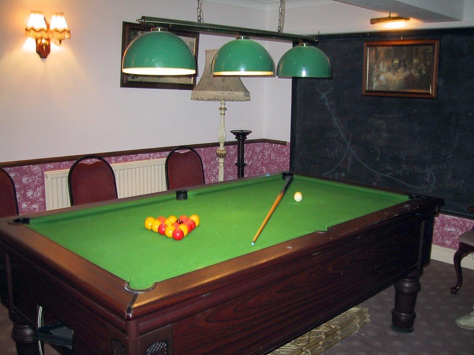 Instalaciones Recreativas The Bell at Boxford