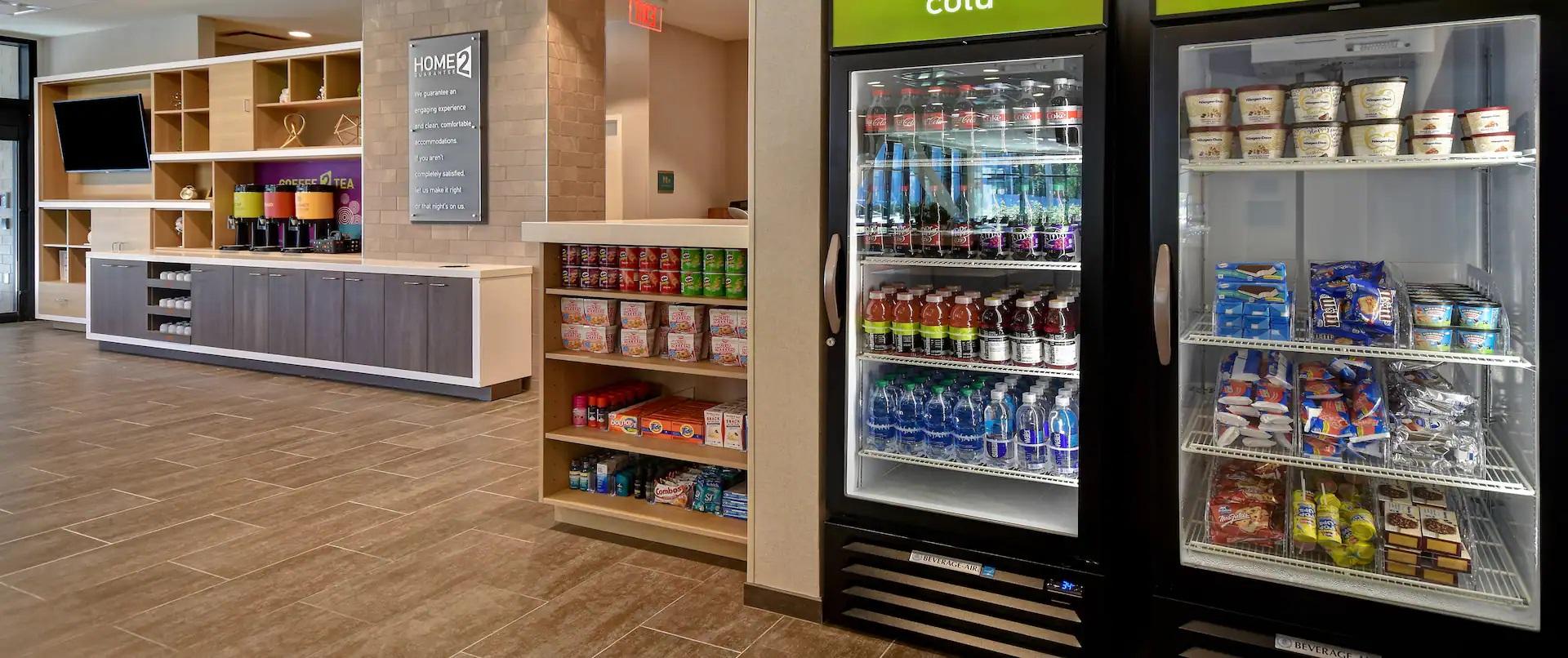 Bar/Salón Home2 Suites By Hilton Cullman