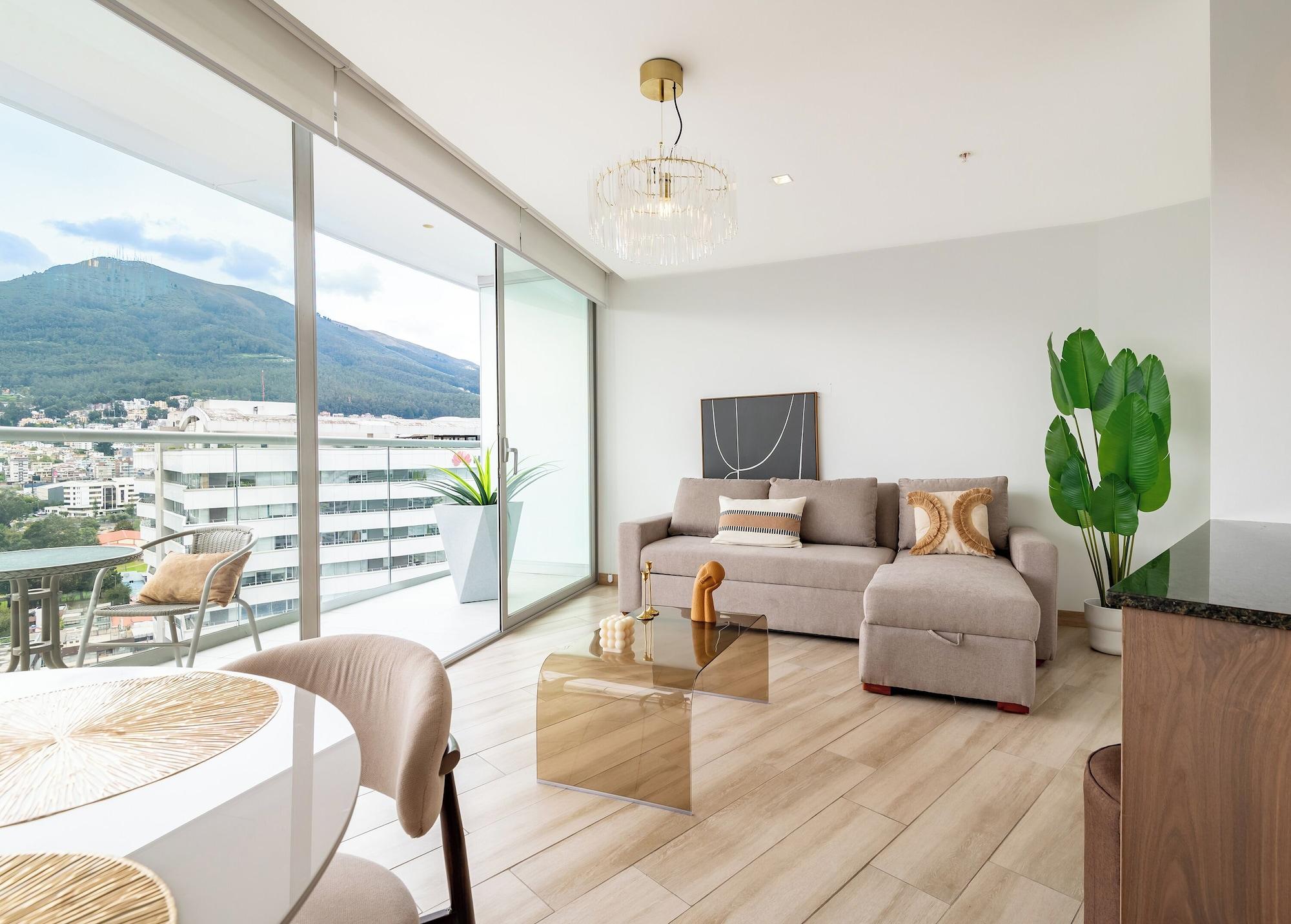Comodidades del Alojamiento Edificio One by Host Ecuador