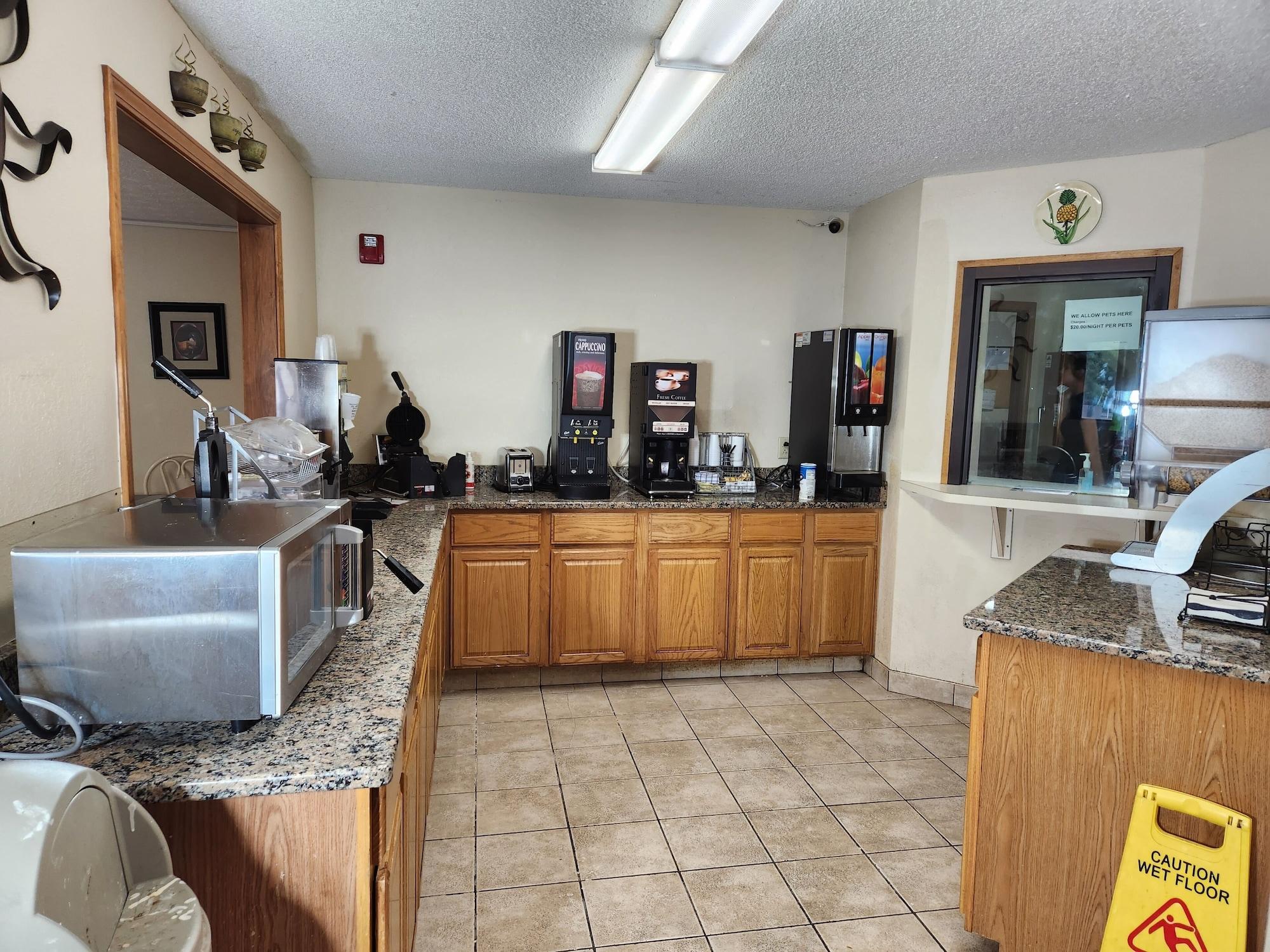 Restaurant WestSpring Inn