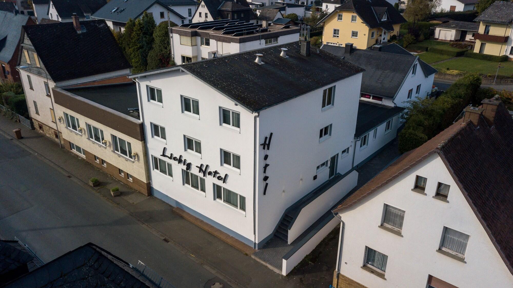 Vista Exterior Liebig Hotel