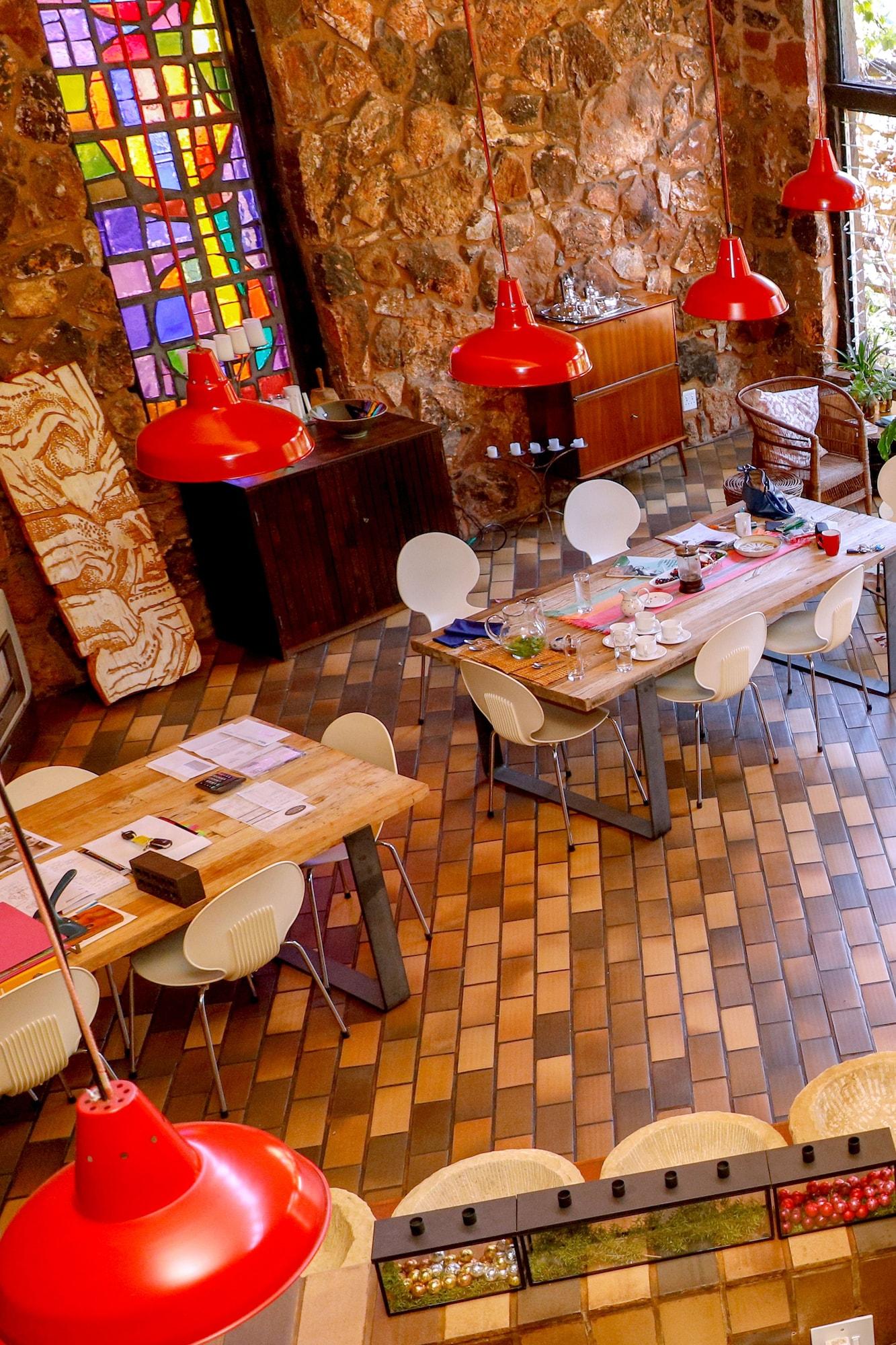 Restaurant Bastion House