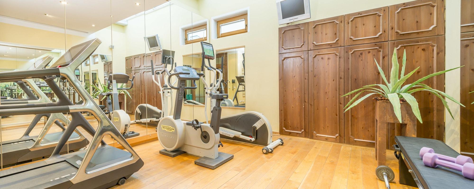 Gimnasio Schlosshotel Bergschlössl