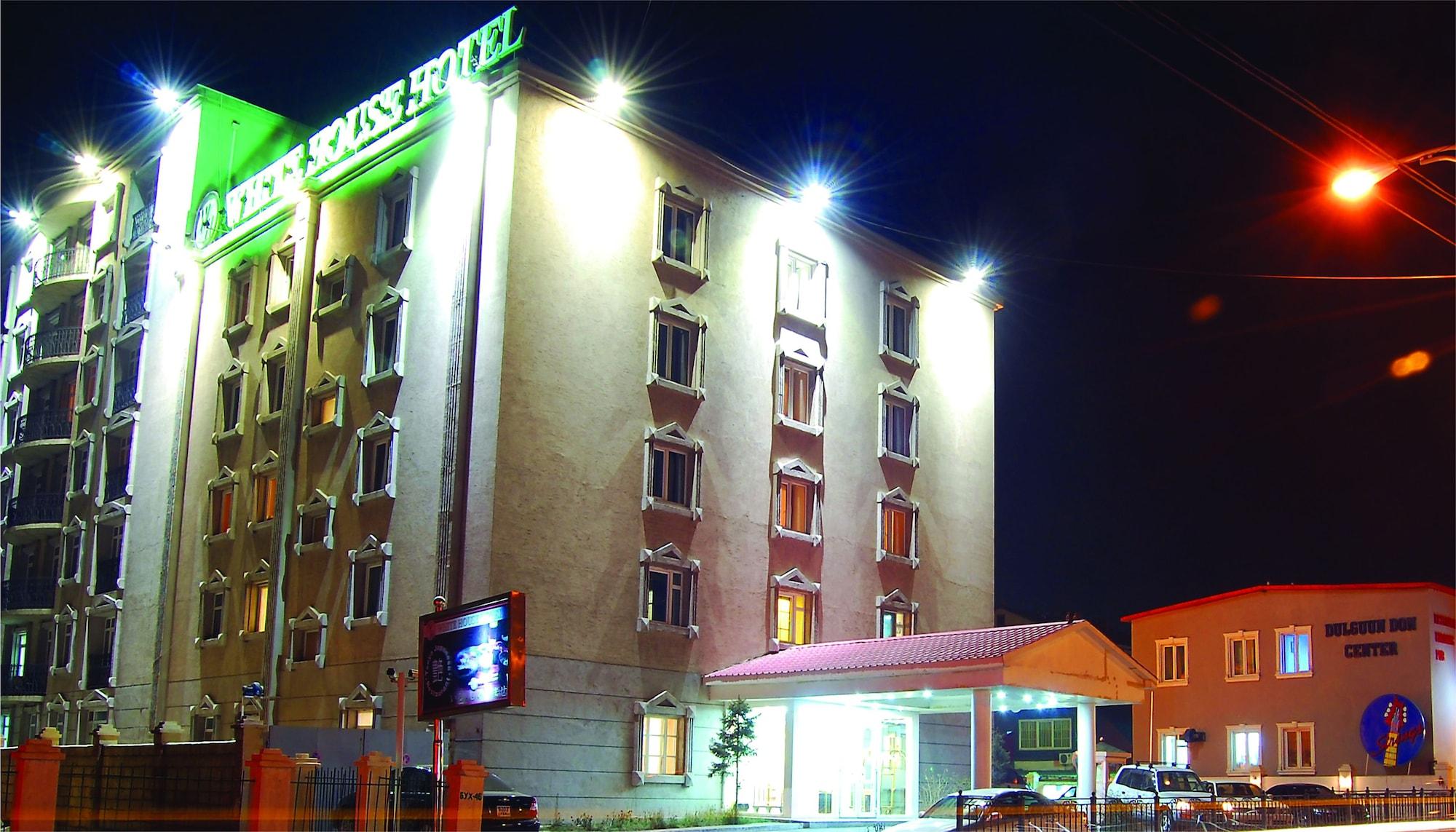 Vista Exterior White House Hotel
