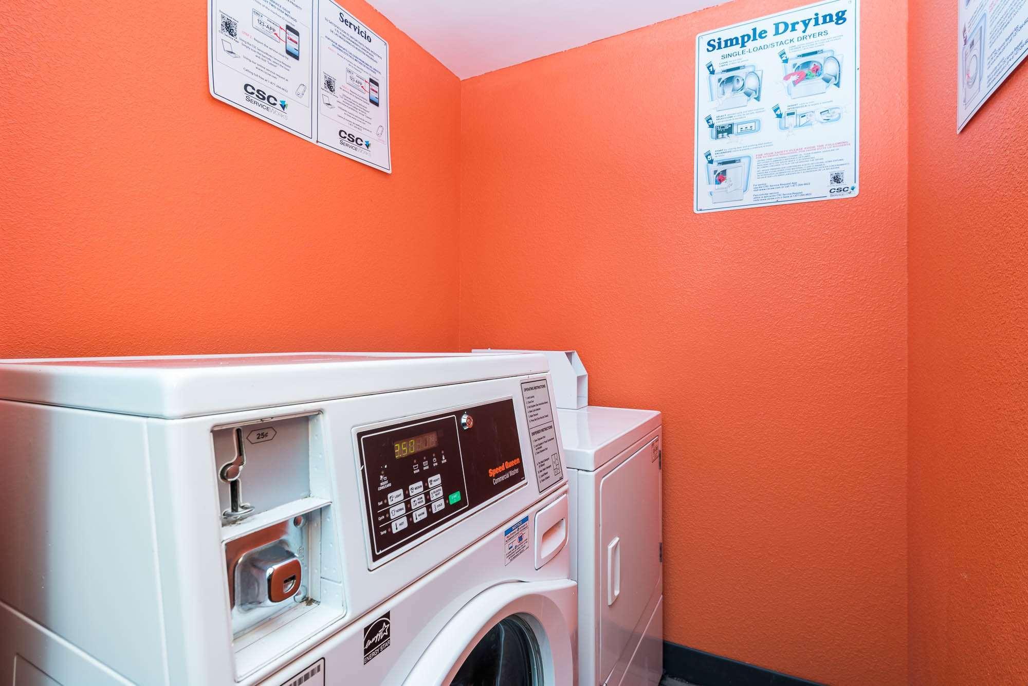 Comodidades del Alojamiento Motel 6 Bridgeview, IL