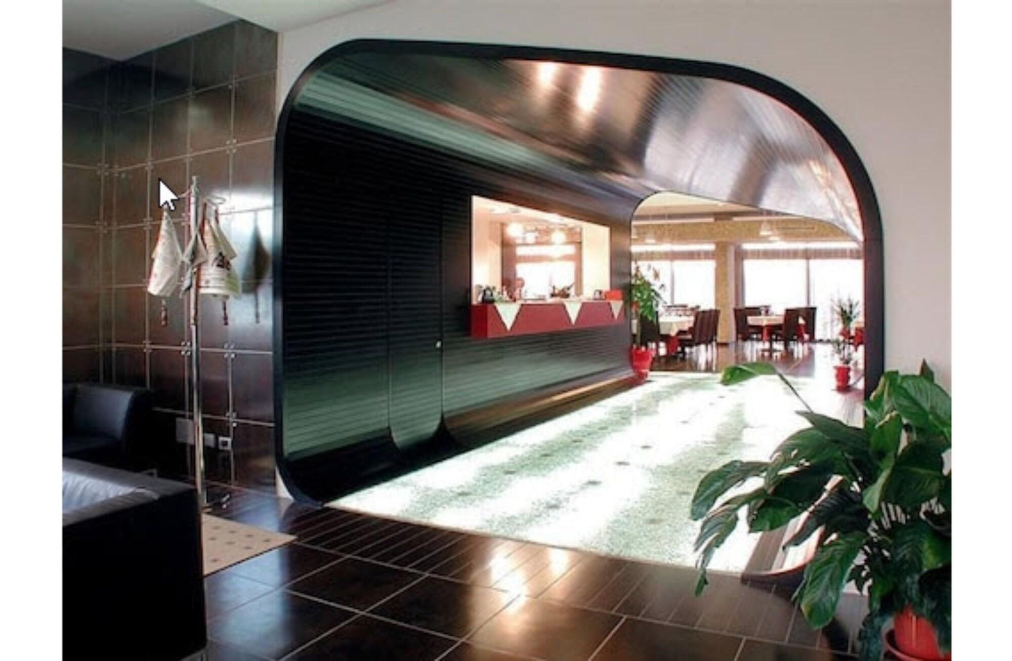 Bar/Salón Hotel Admeto