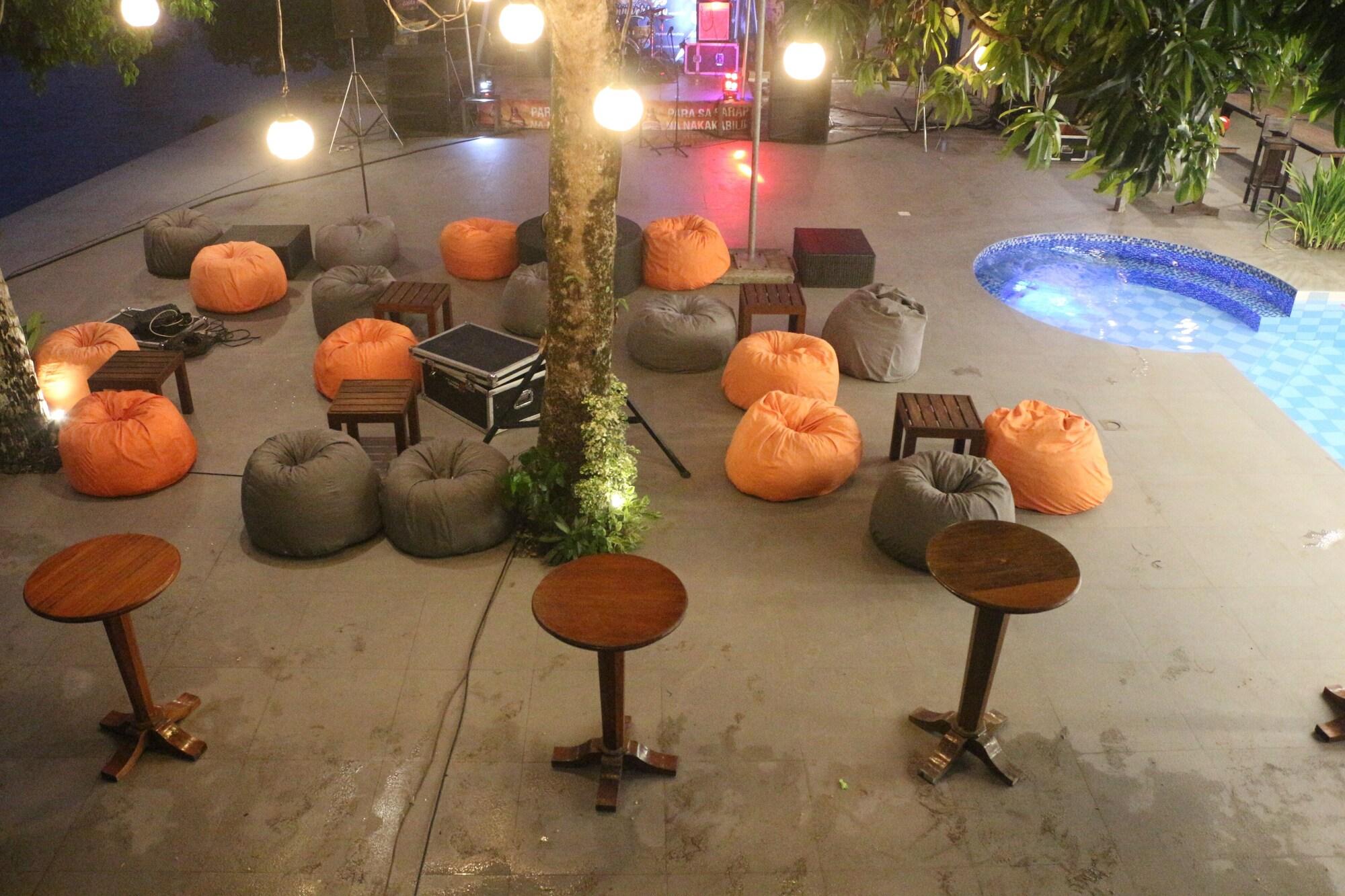 Vista Exterior Seasta Beach Resort