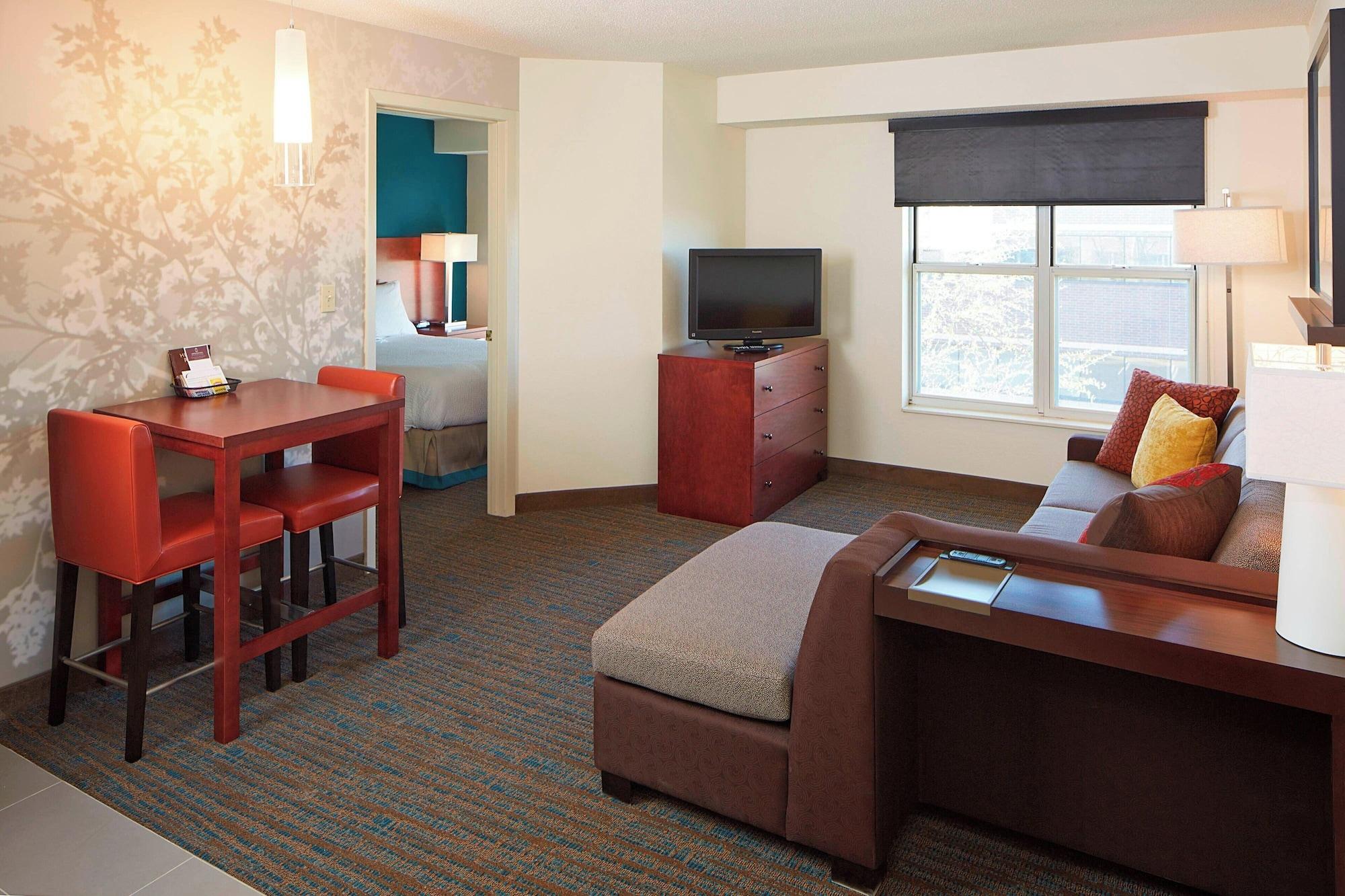 Habitación Residence Inn by Marriott Minneapolis St. Paul/Roseville