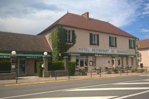 Alojamiento - Hôtel du Commerce