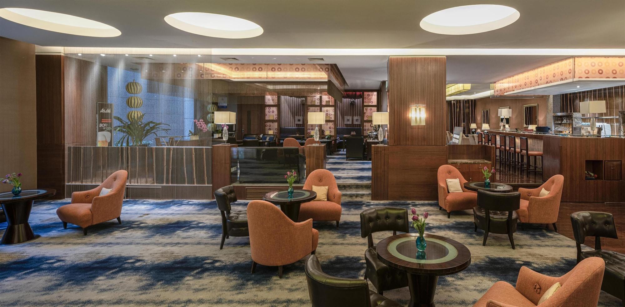 Bar/Salón Park Plaza Beijing Wangfujing