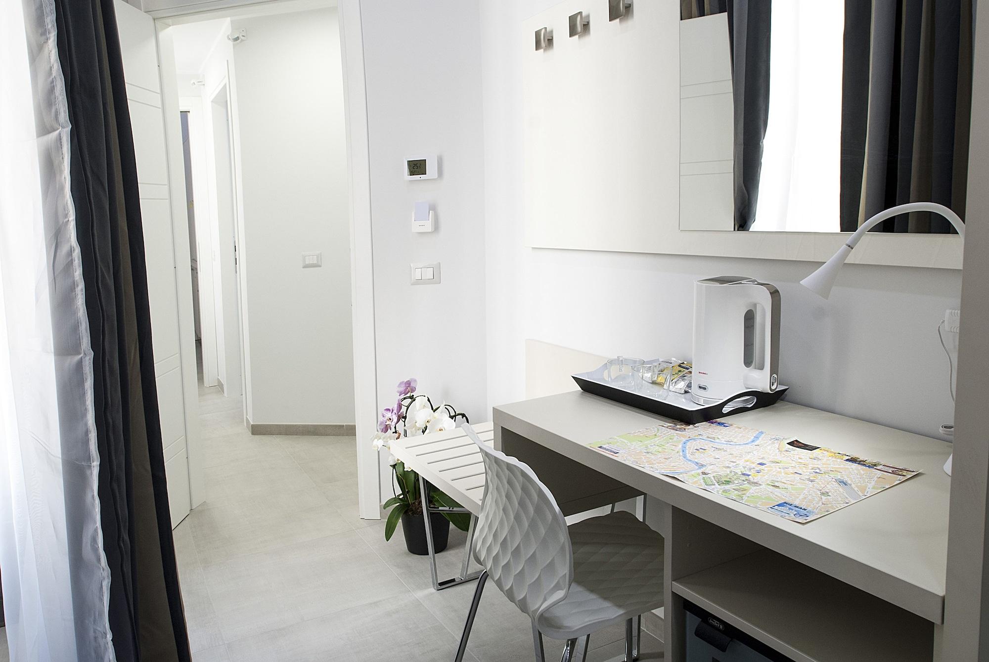 Set de Habitación Merulana Holidays
