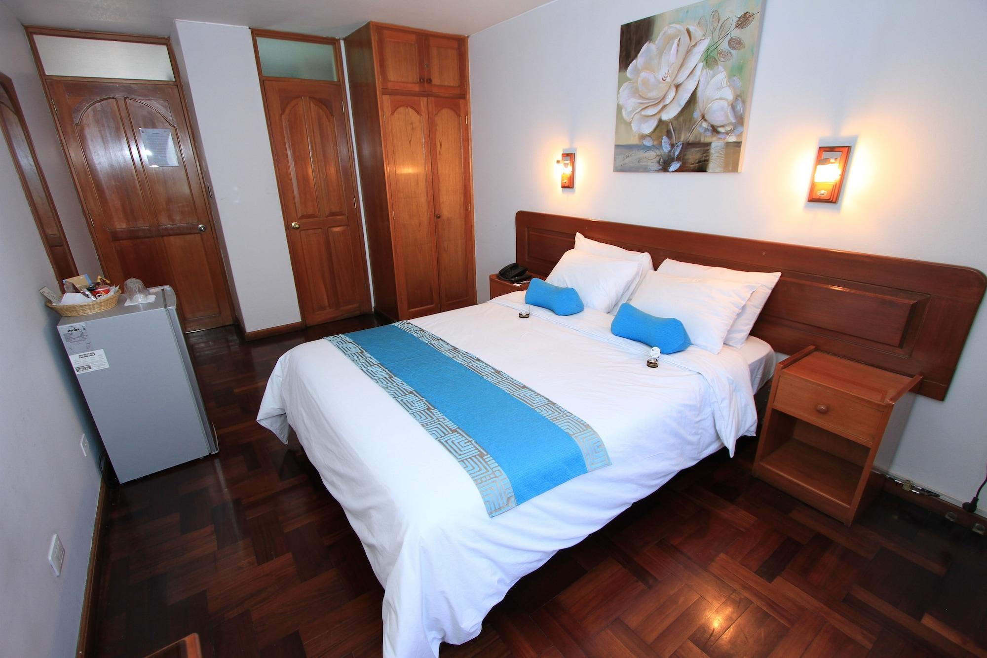 Set de Habitación Samana Hotel