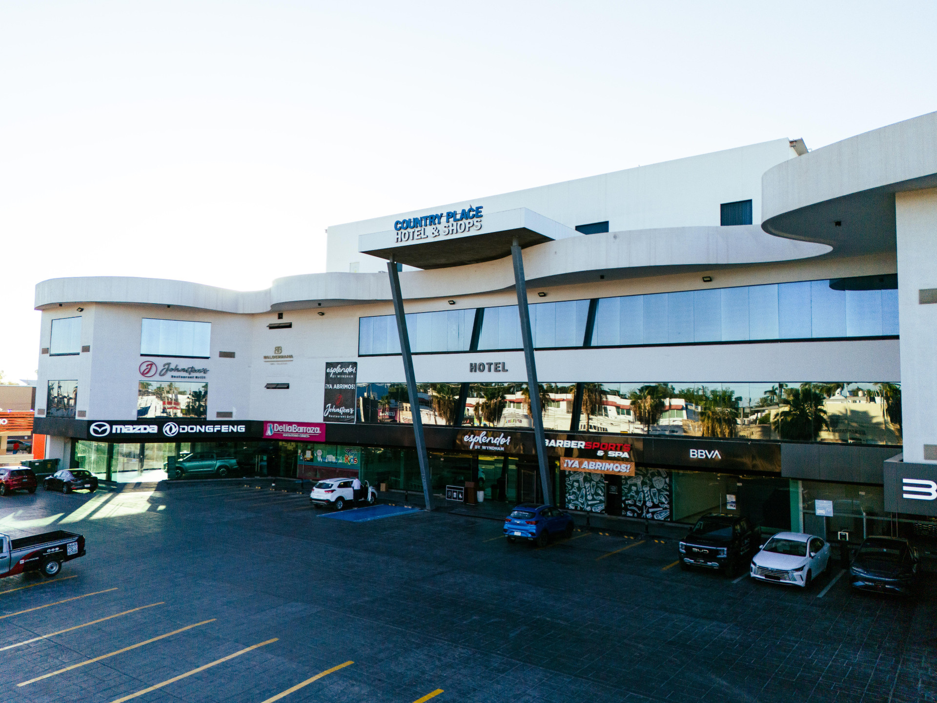 Vista Exterior Esplendor By Wyndham