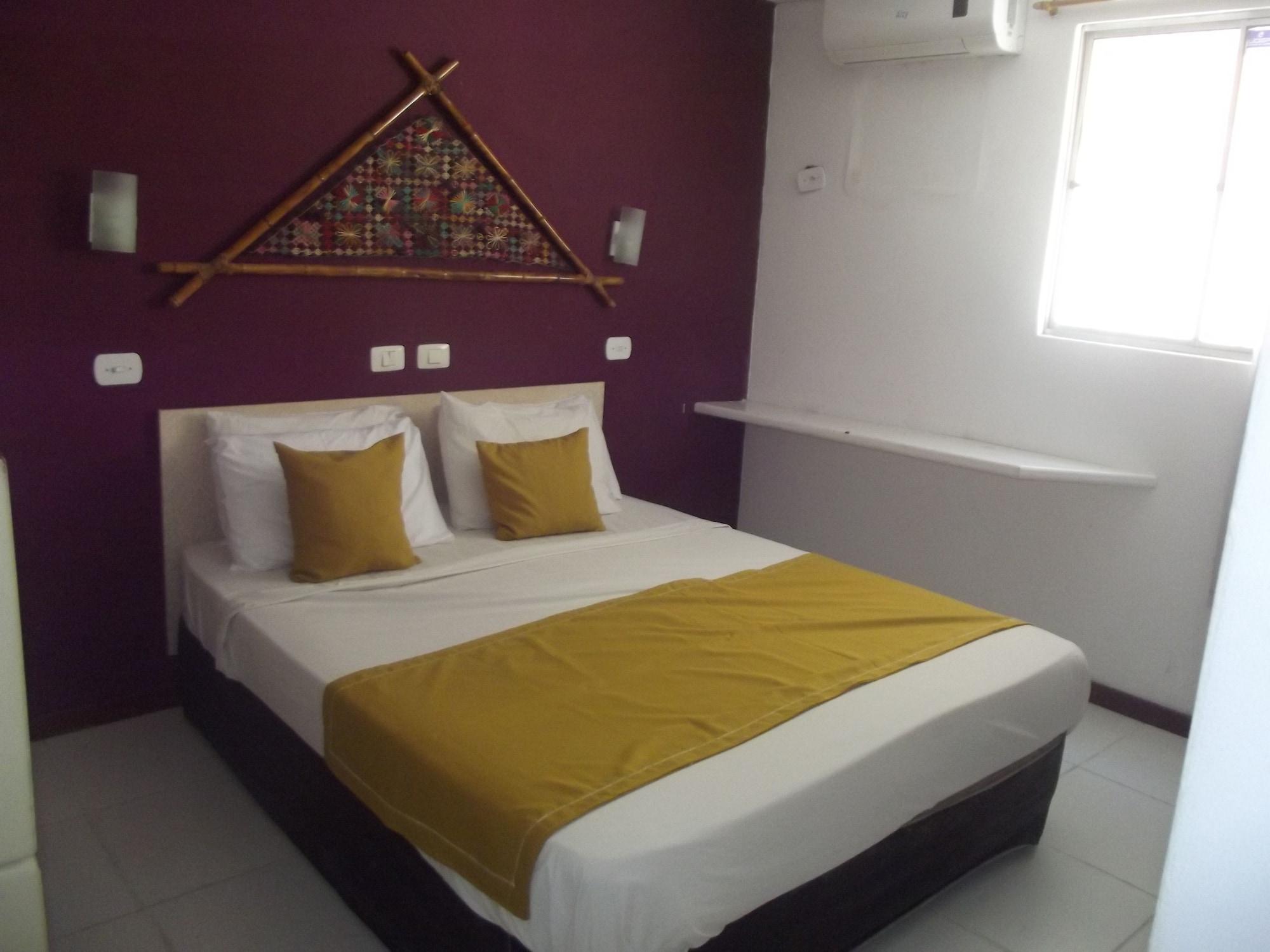 Habitación Pousada Le Baron