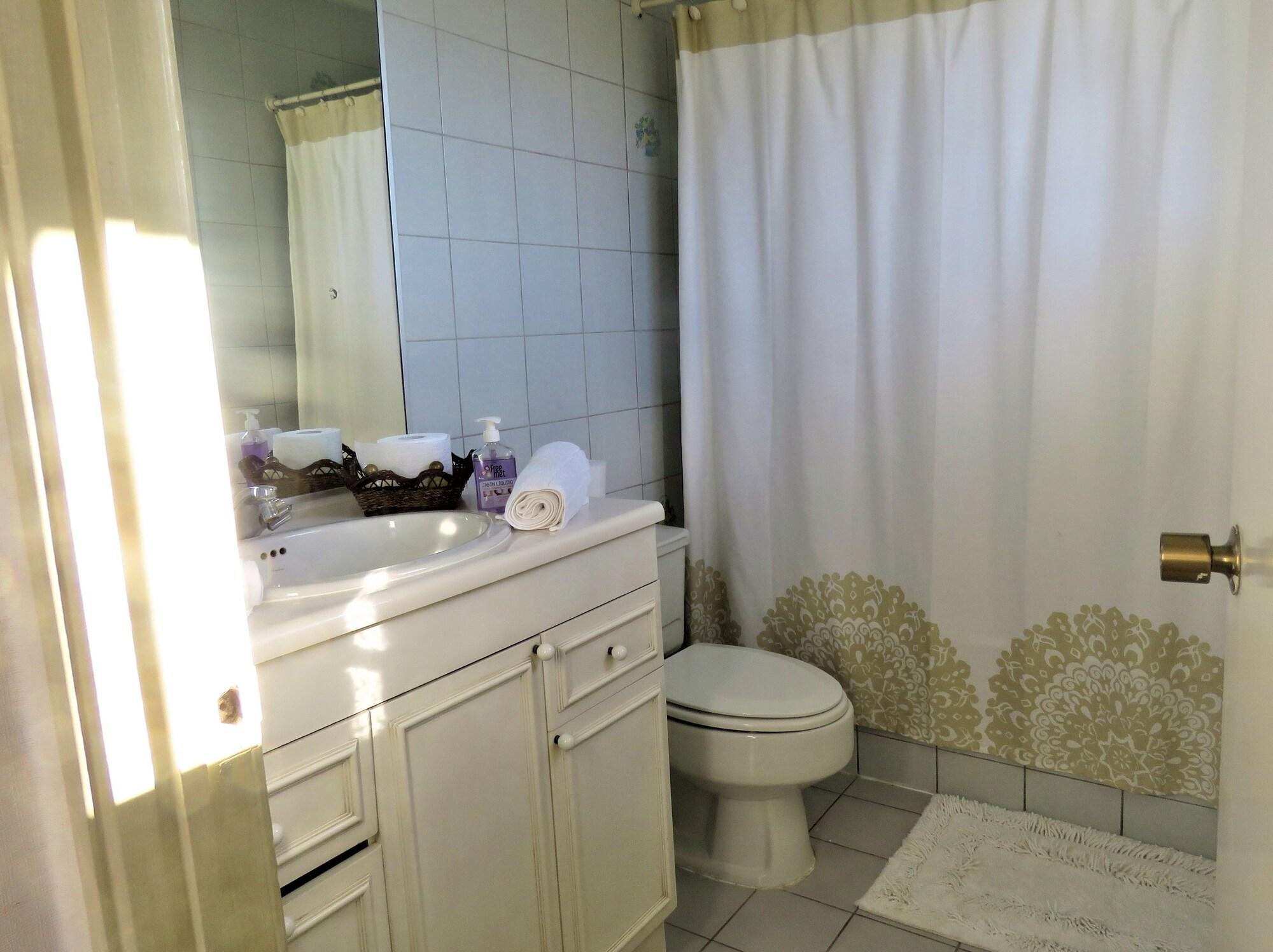 Equipamiento de Habitación B&B Rocas Santo Domingo