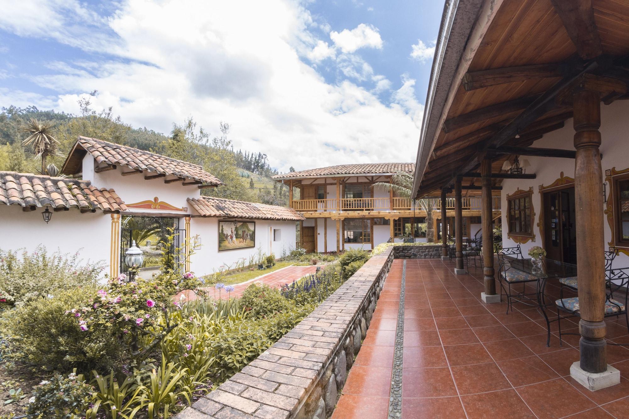 Varios Hostería Caballo Campana