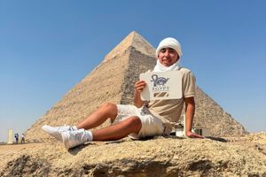 Actividad - Giza y Gran Museo Egipcio con guía privado