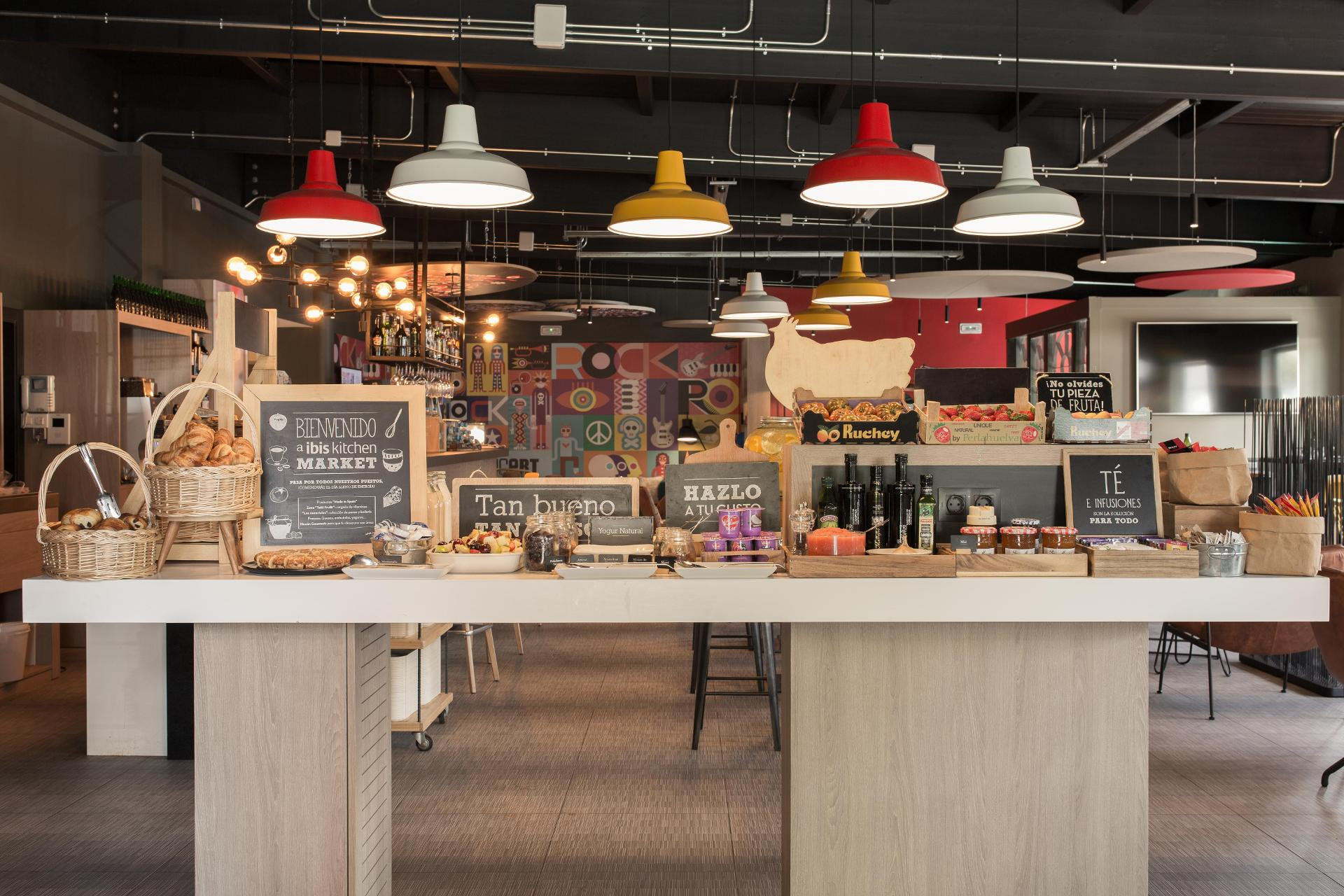 Hotel ibis Madrid Fuenlabrada